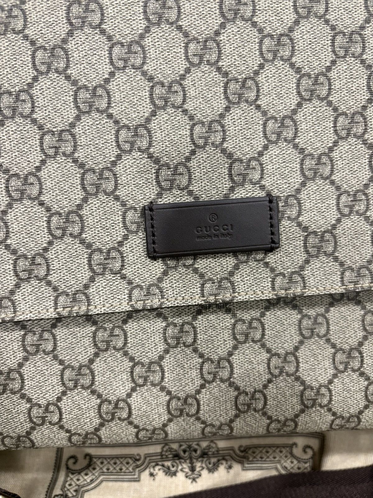 Gucci Gucci Large Change Bag Size ONE SIZE - 3 Thumbnail