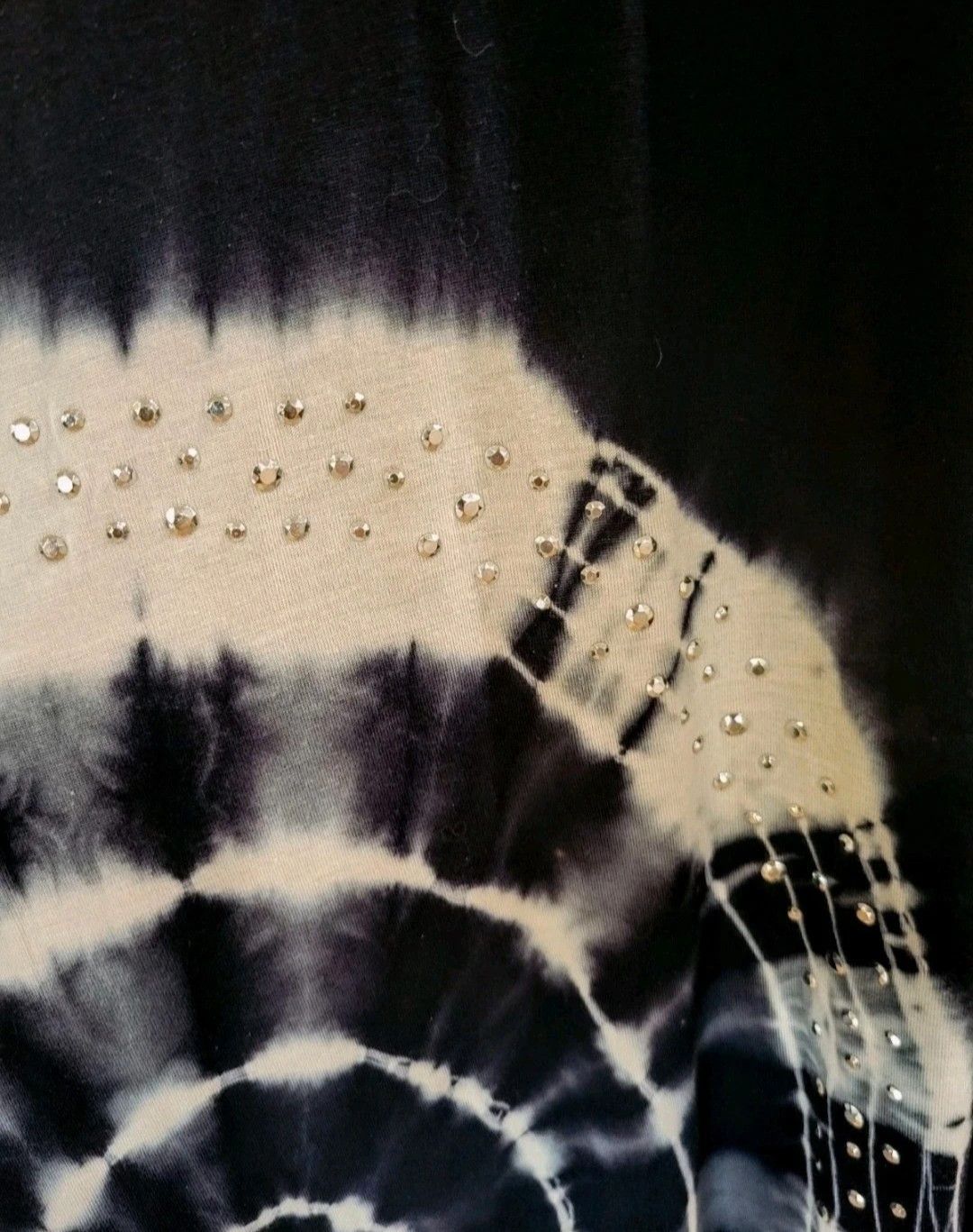 I.N.C IInternational Concepts Dress to Skirt Tie-Dye Stud Detail Size M / US 6-8 / IT 42-44 - 5 Thumbnail