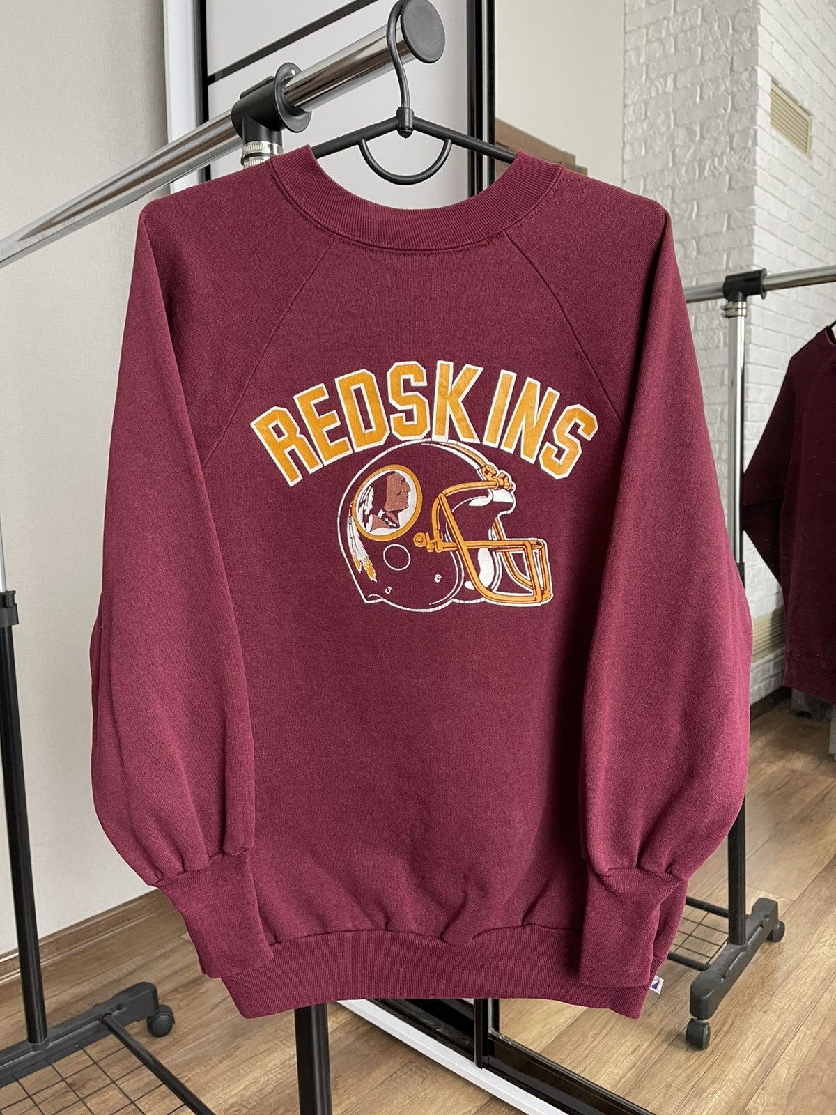 Washington Redskins NFL Vintage Sweatshirt Crewneck 90s