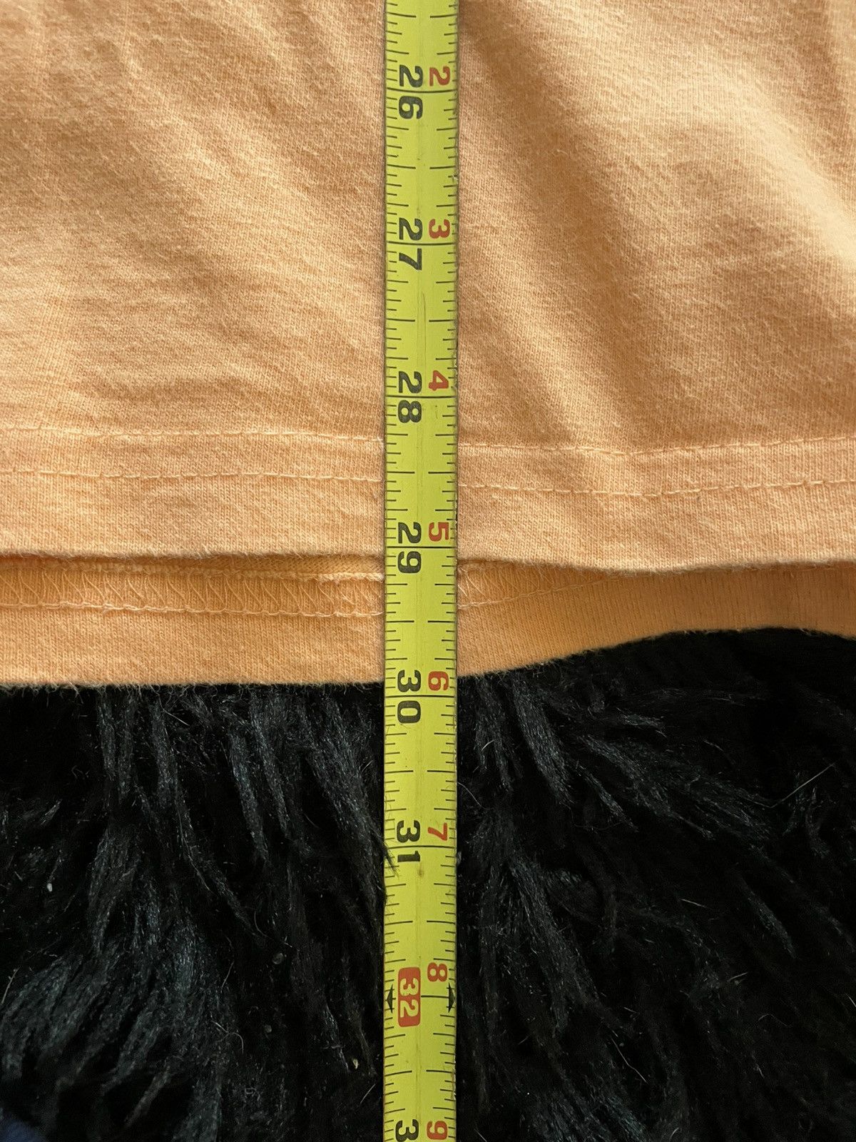 Supreme Supreme Chairs Logo Tee Peach Size US L / EU 52-54 / 3 - 5 Thumbnail