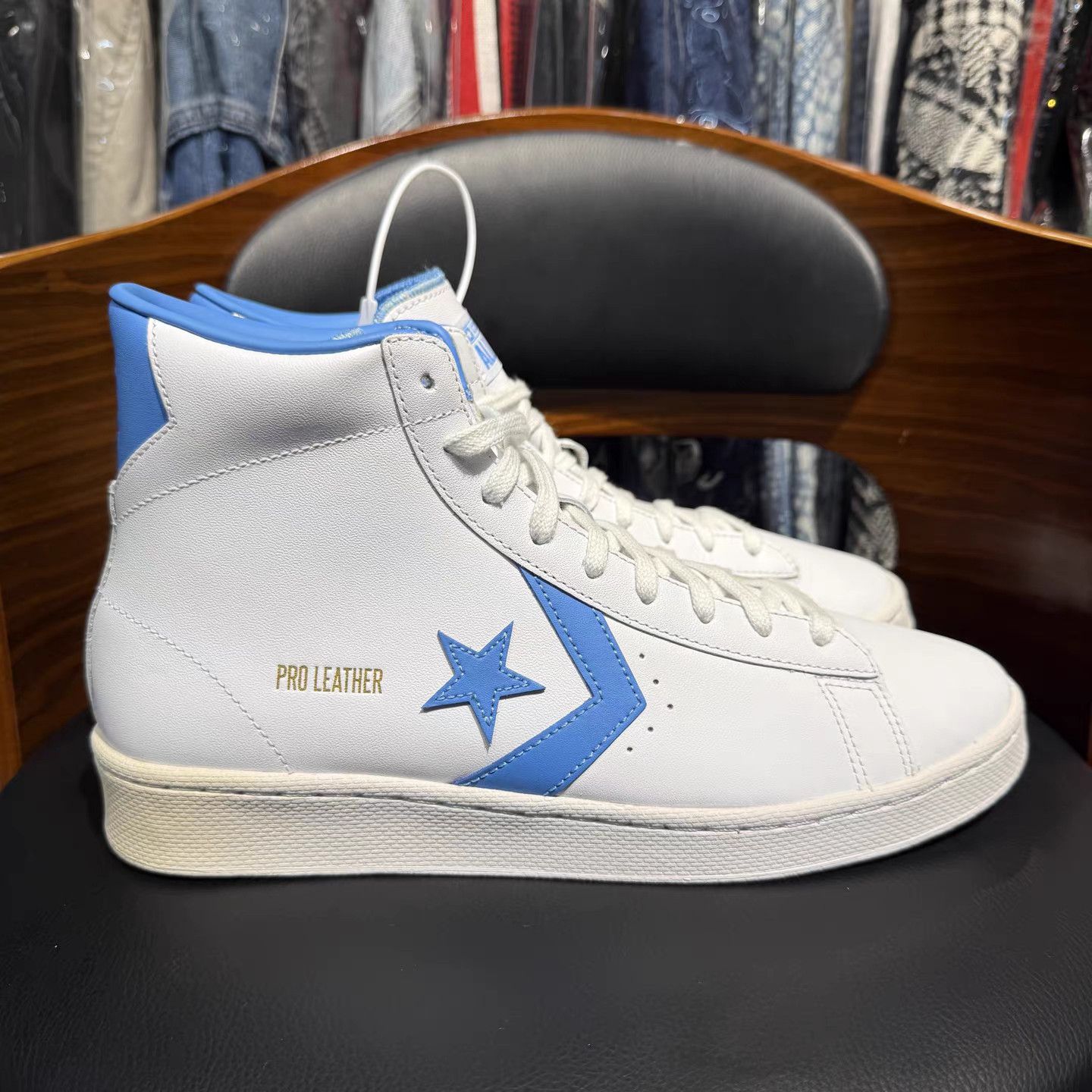 Converse Converse Pro Leather Casual Shoes K15 Size US 10 / EU 43 - 4 Thumbnail