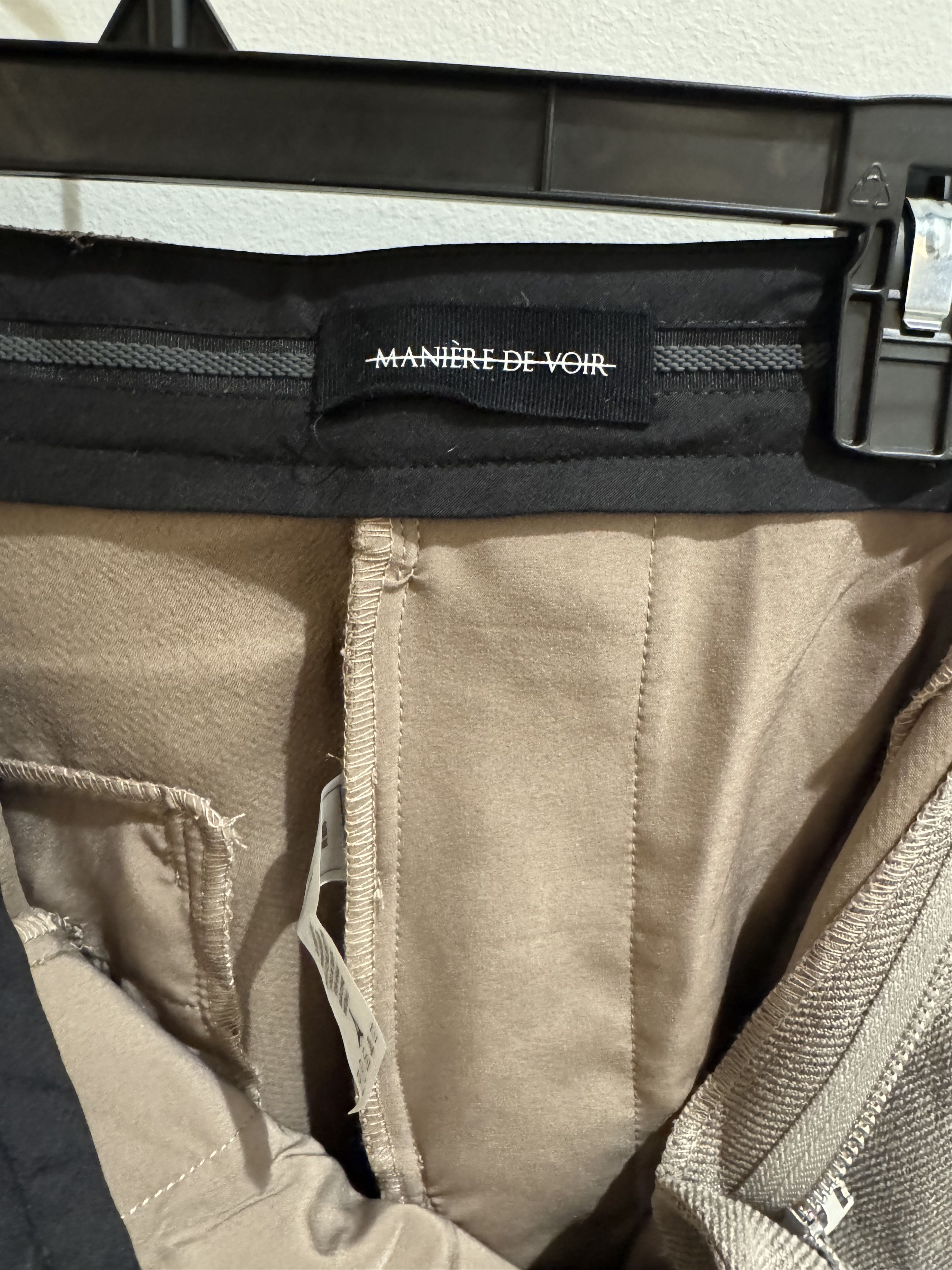 Maniere De Vior Maniere De Vior Casual Slacks Size US 32 / EU 48 - 3 Thumbnail
