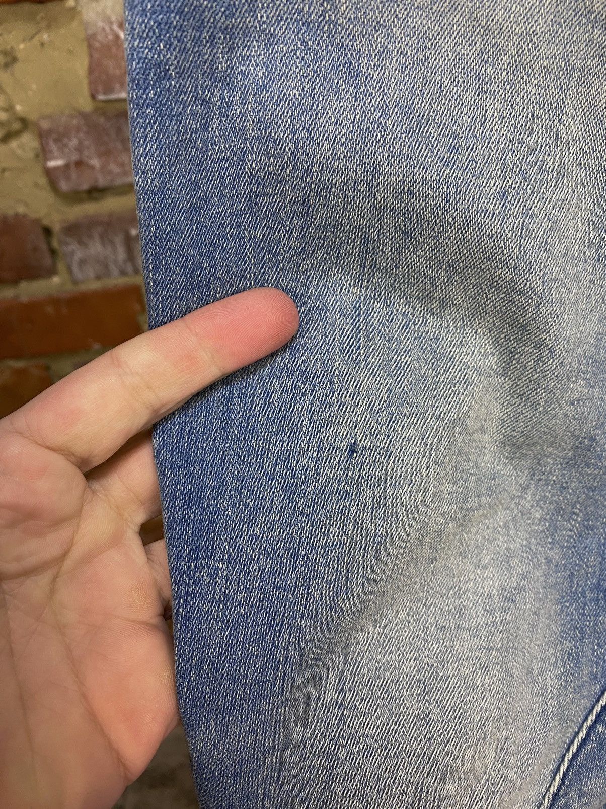 G-Star G-Star Raw Arc 3D Slim Blue Jeans Size US 31 - 7 Thumbnail