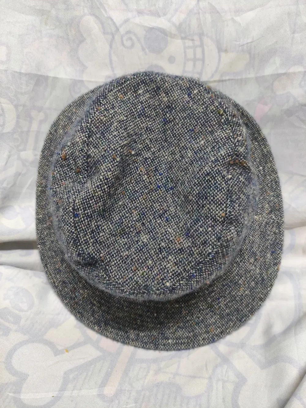 Wigens WIGENS VINTAGE WOOL BUCKET HAT Size ONE SIZE - 4 Thumbnail