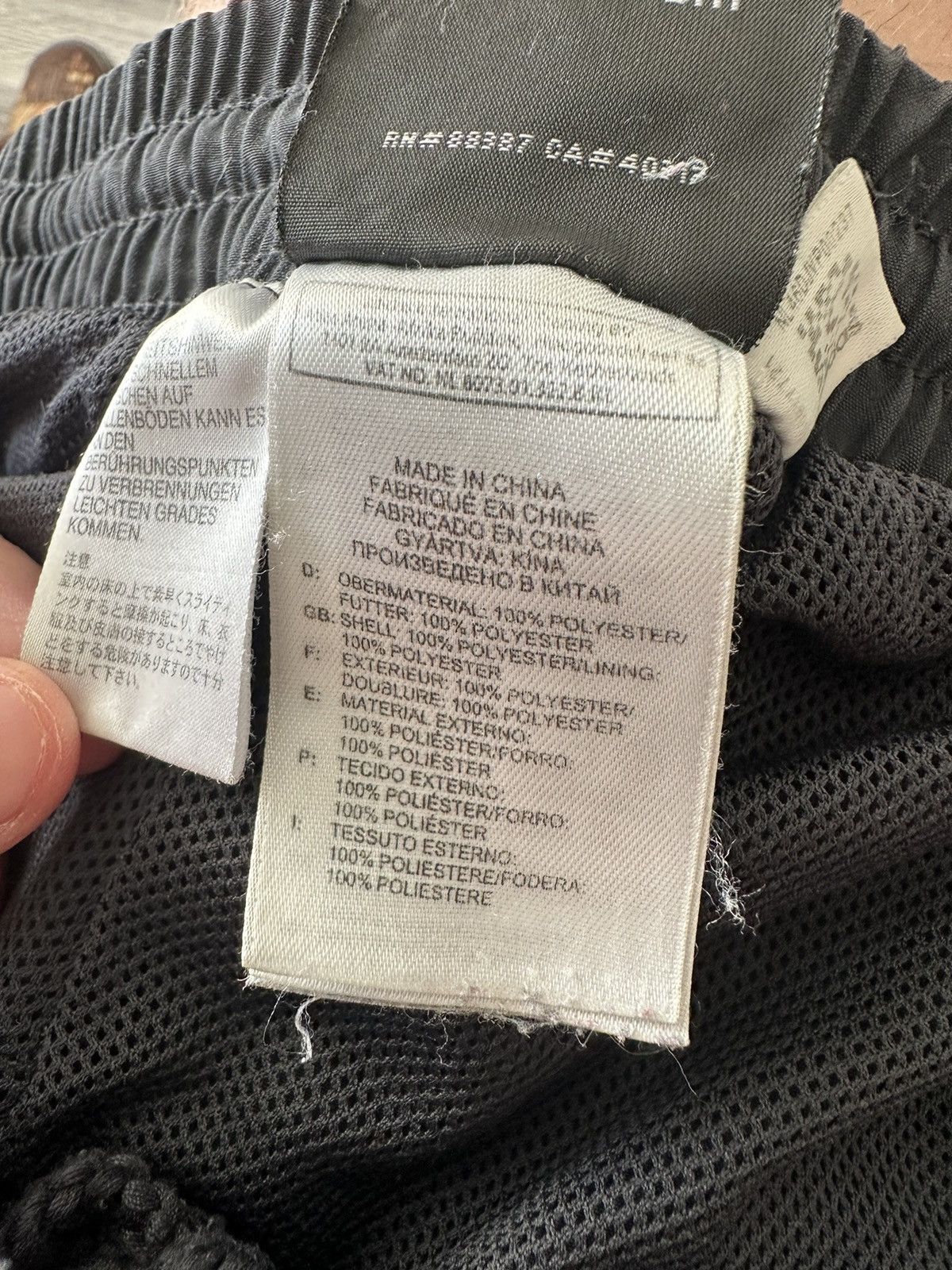 Adidas Adidas Liverpool Vintage 2008-2009 Tracksuit Galsberg hype Size US M / EU 48-50 / 2 - 24 Thumbnail
