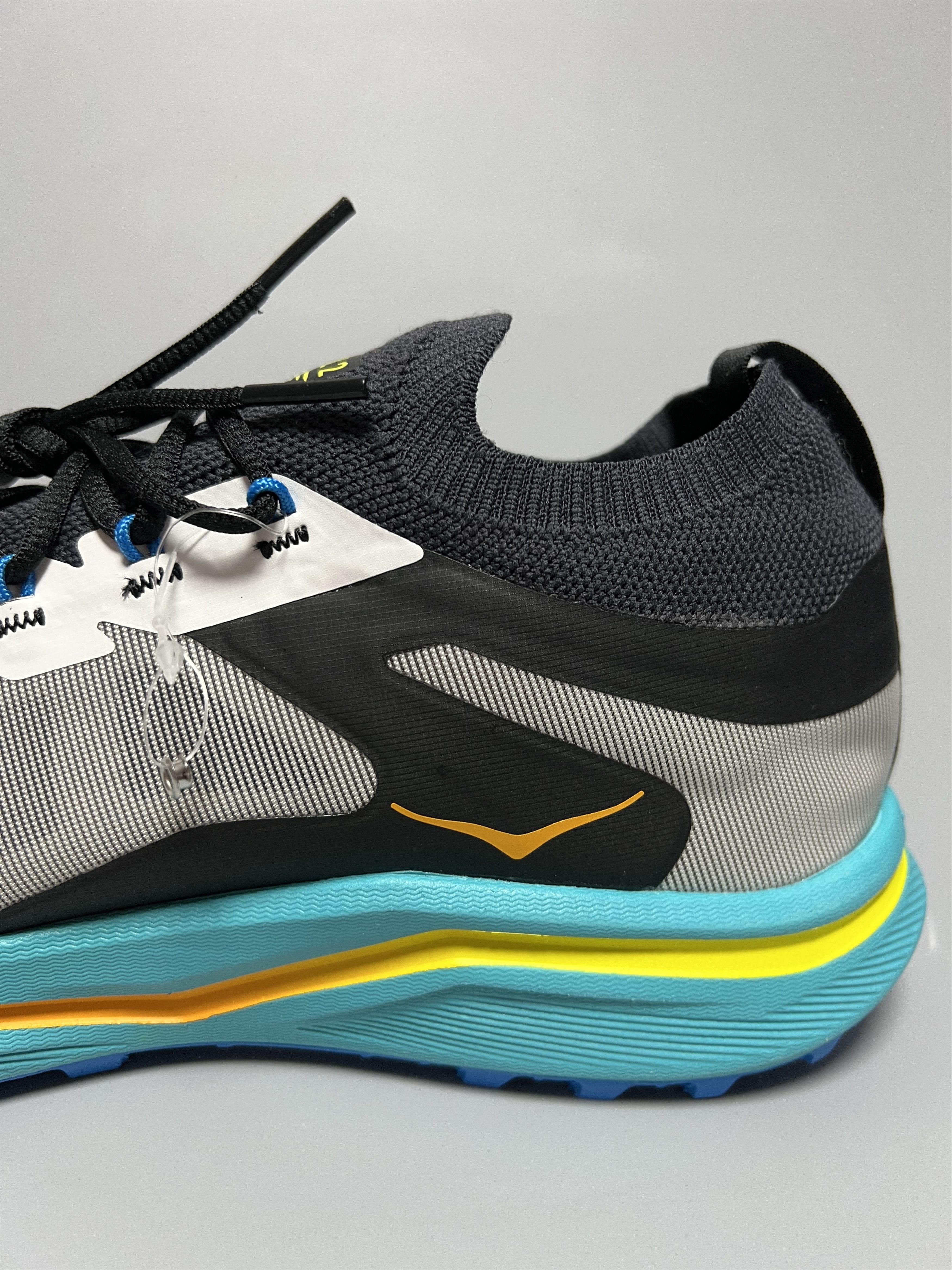 Hoka 10D Hoka One One Zinal 2 Men's Trail Running Shoes Size US 10 / EU 43 - 11 Thumbnail