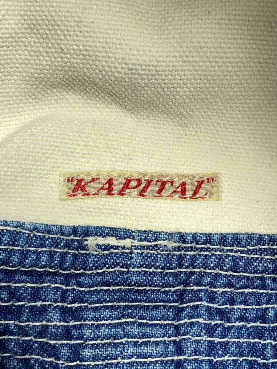 Kapital Old Man and the Sea Bucket Hat Size ONE SIZE - 5 Thumbnail
