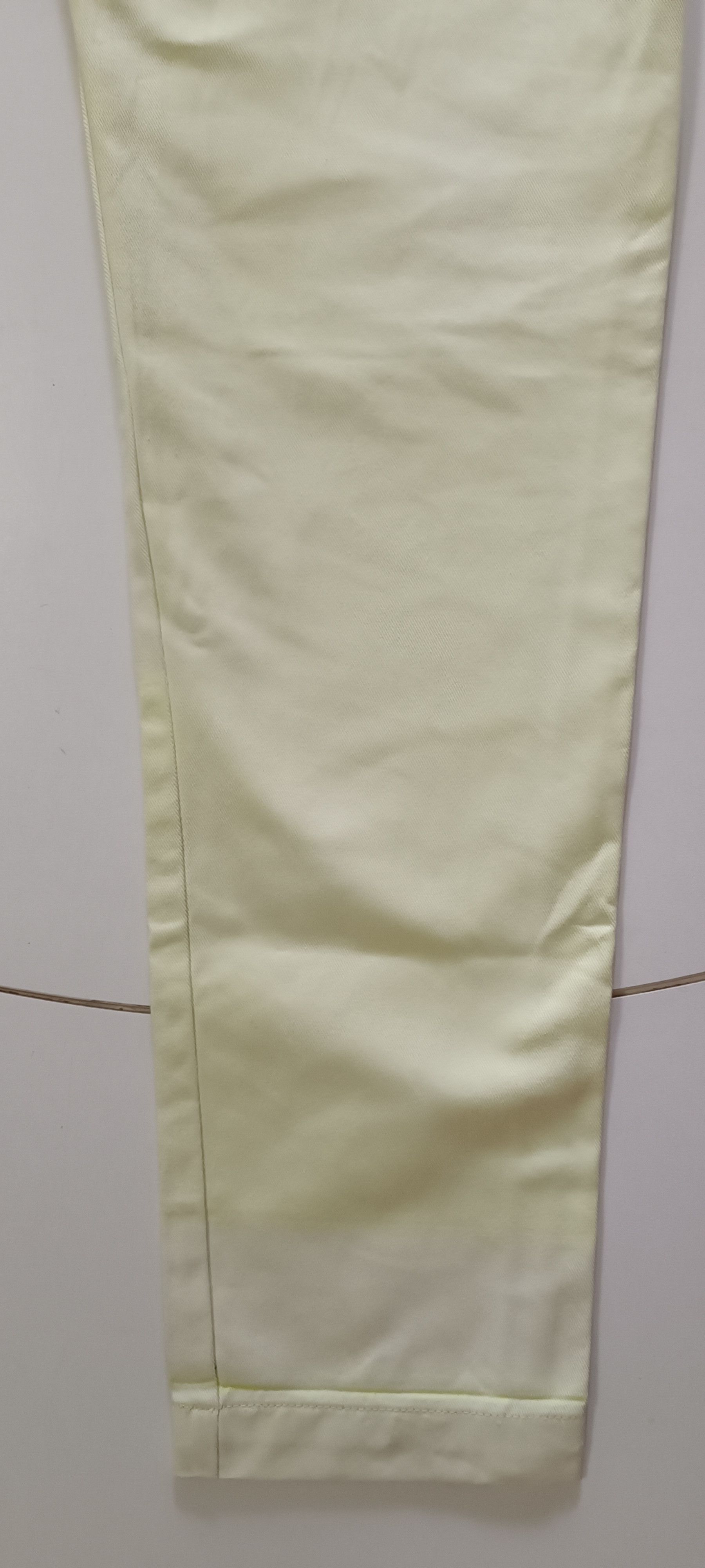 Jean Paul Gaultier Vintage - JPG Jeans Uomo - Fluor yellow pants Size US 30 / EU 46 - 19 Thumbnail