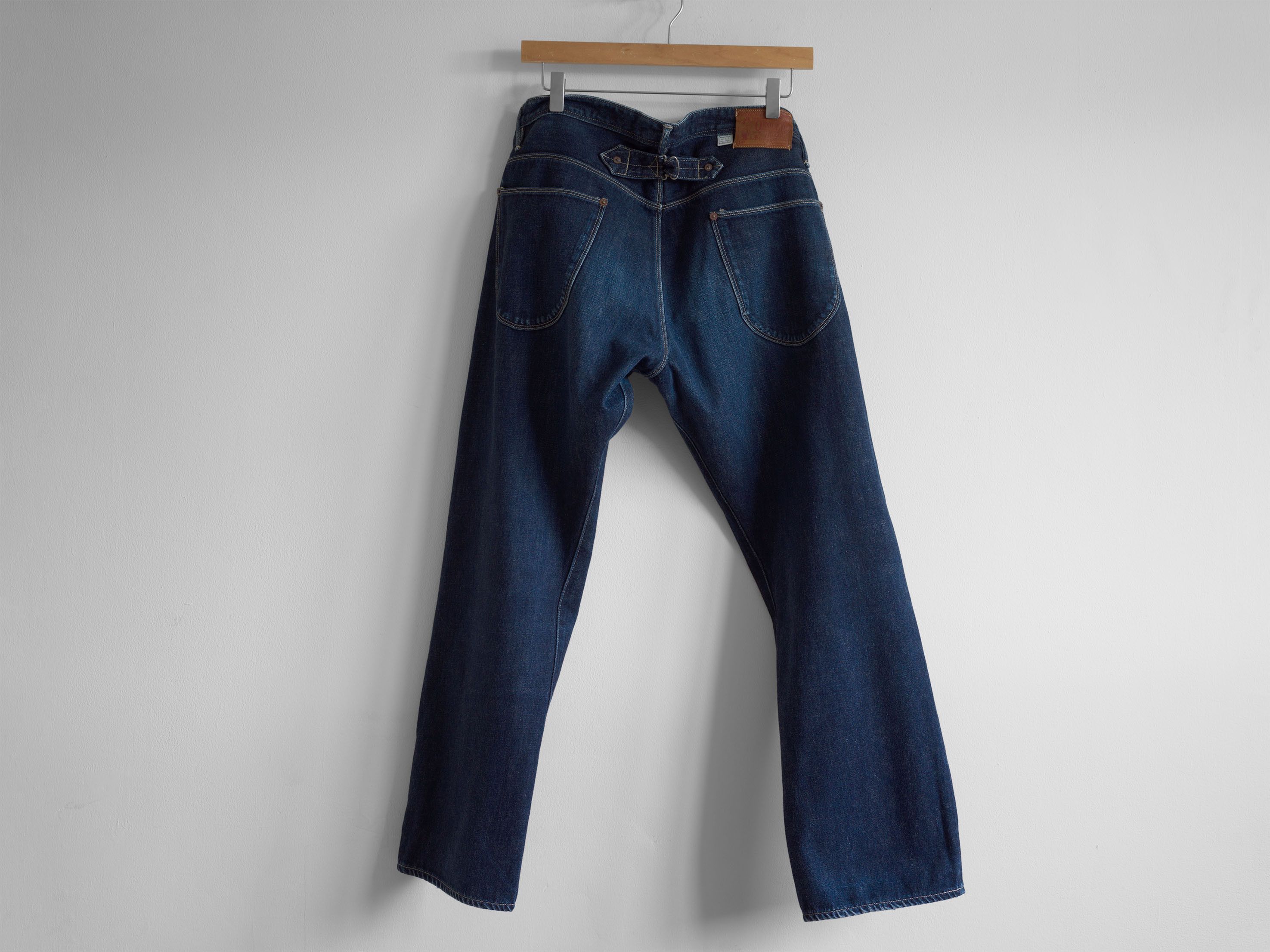 Orgueil ORGUEIL OR-1001 TAILOR JEAN Size US 33 - 6 Thumbnail