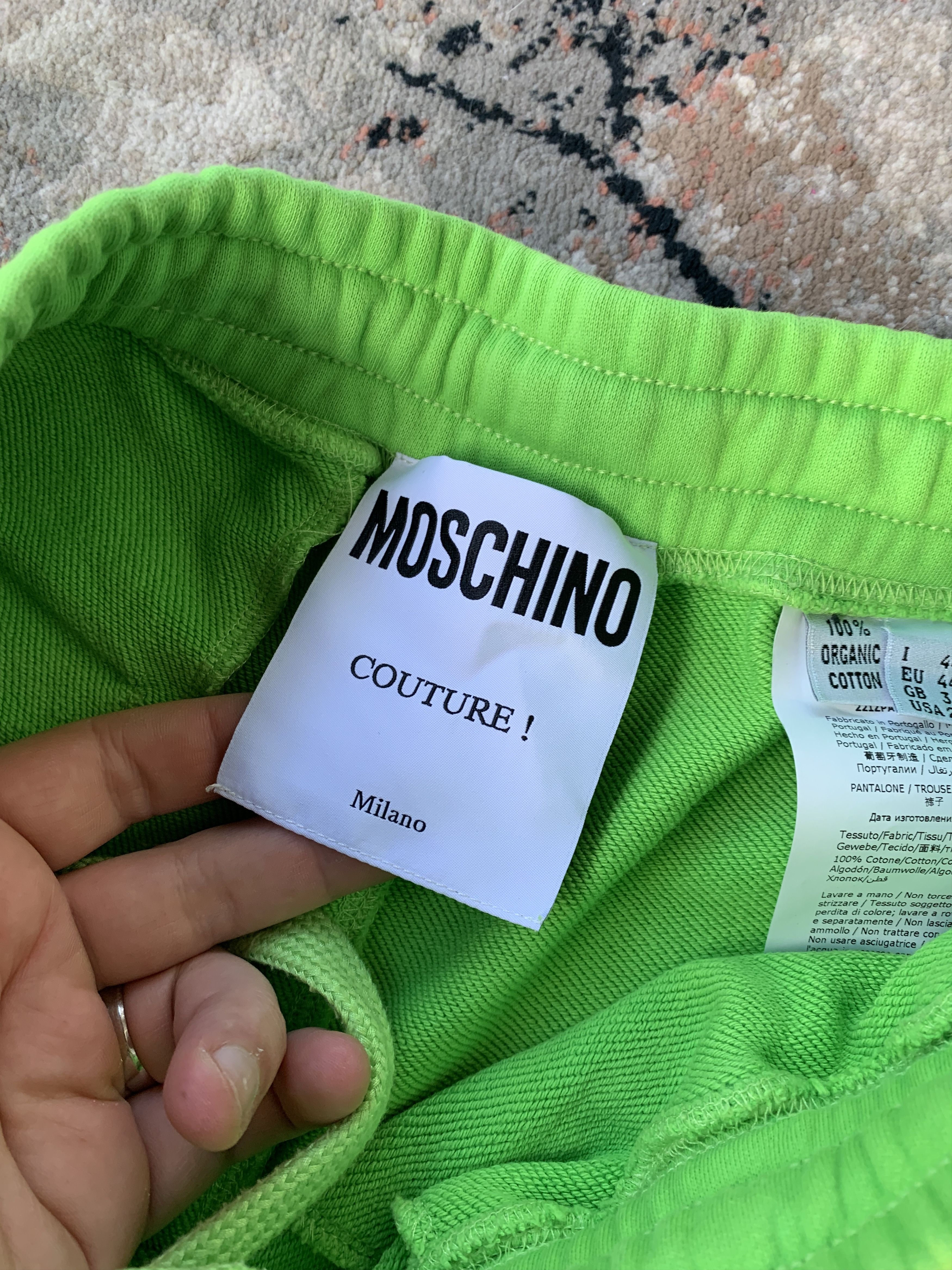 Moschino Moschino Couture Pants Size US 29 - 5 Thumbnail