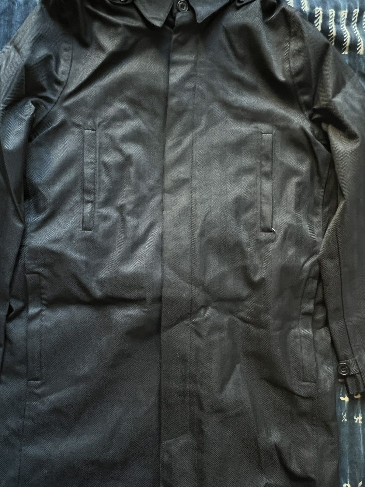 Norwegian Rain Norwegian Rain Archive Single Breasted Coat Size US M / EU 48-50 / 2 - 10 Thumbnail