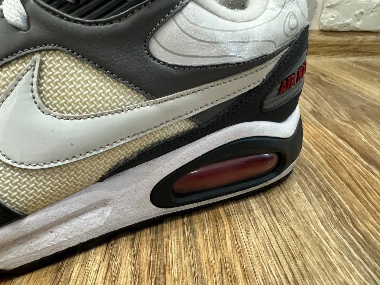 Vintage Nike Air Max Classic Vintage Sneakers Size US 10 / EU 43 - 7 Thumbnail