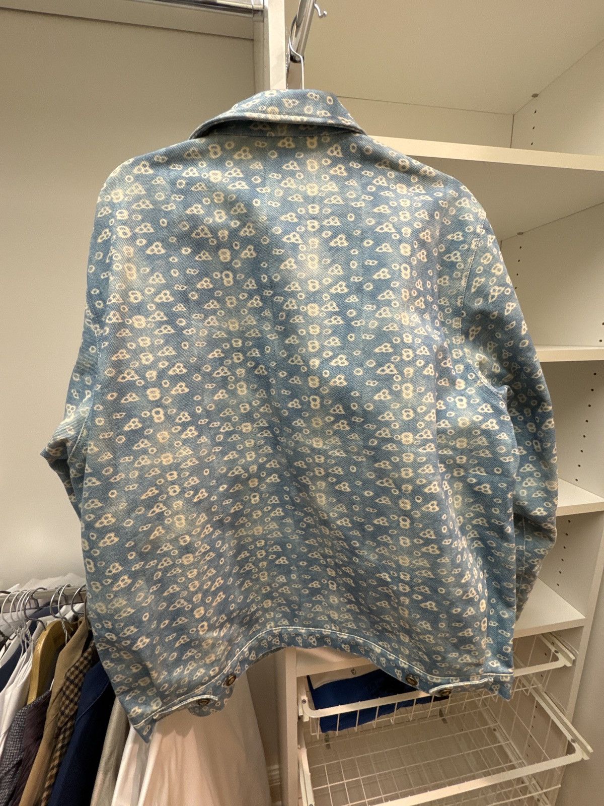 Sundae School Sundae School "Head In The Clouds" Jacket Size US XL / EU 56 / 4 - 3 Thumbnail