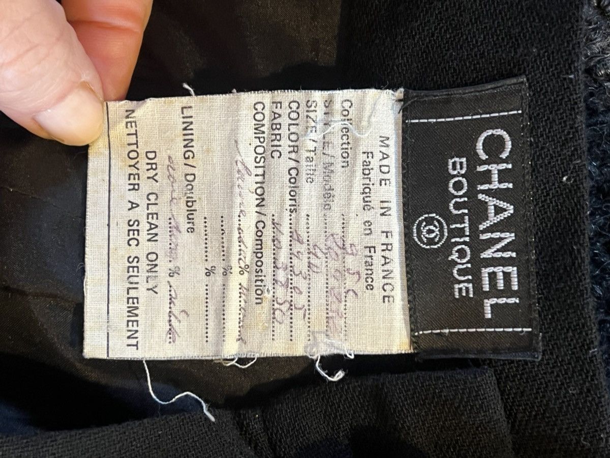 Chanel Chanel short Size 28" / US 6 / IT 42 - 10 Thumbnail
