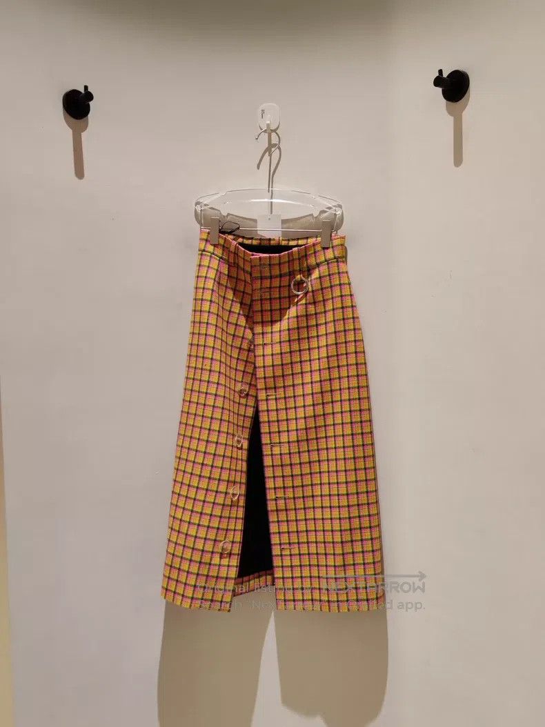 Balenciaga Balenciaga Skirt Size 35" - 1 Thumbnail
