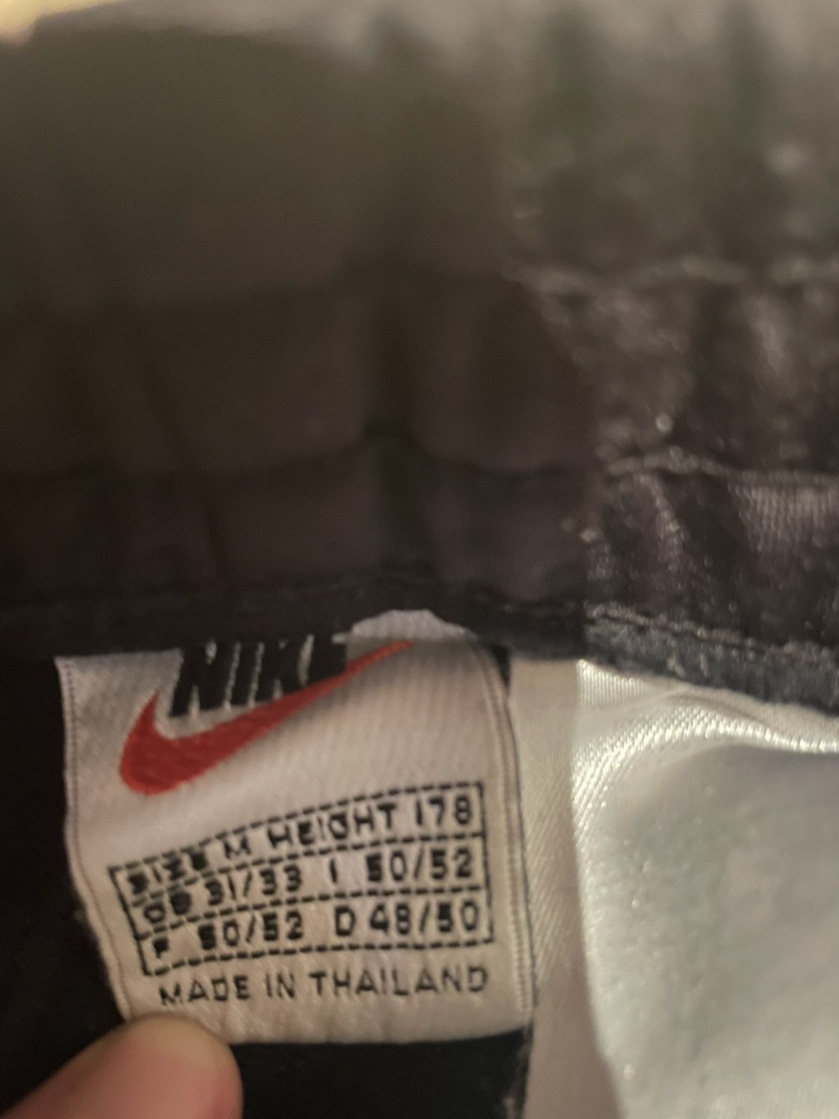 Nike Nike Vintage Jogger Size US 38 / EU 54 - 6 Thumbnail