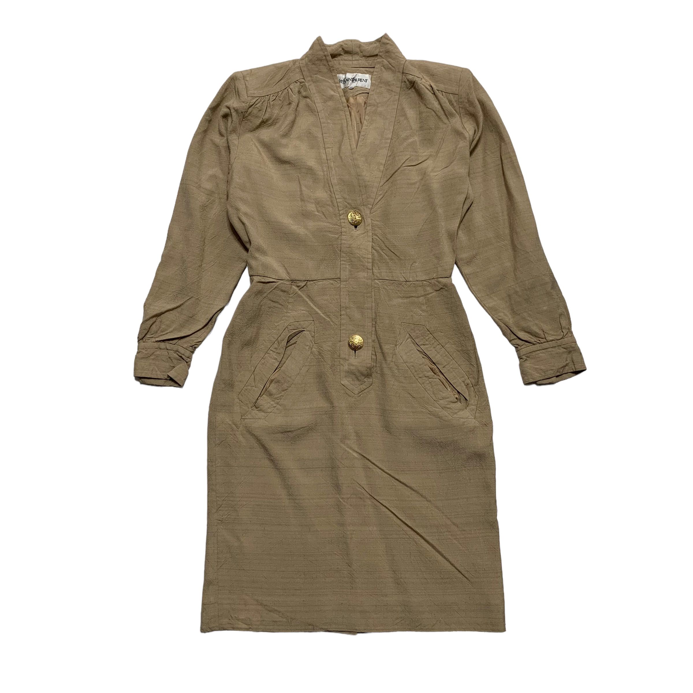 Yves Saint Laurent Yves Saint Laurent Dress Size XS / US 0-2 / IT 36-38 - 1 Thumbnail
