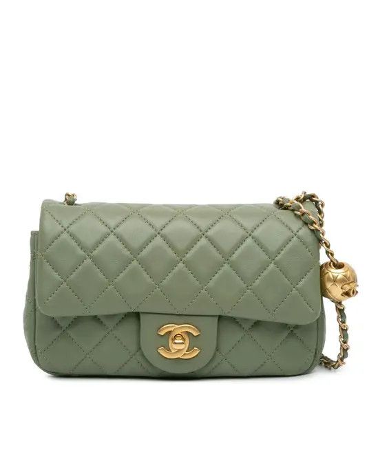 Chanel os11x0326 Size: OS / Mini Rectangular Flap Crossbody Bag Size ONE SIZE - 1 Thumbnail