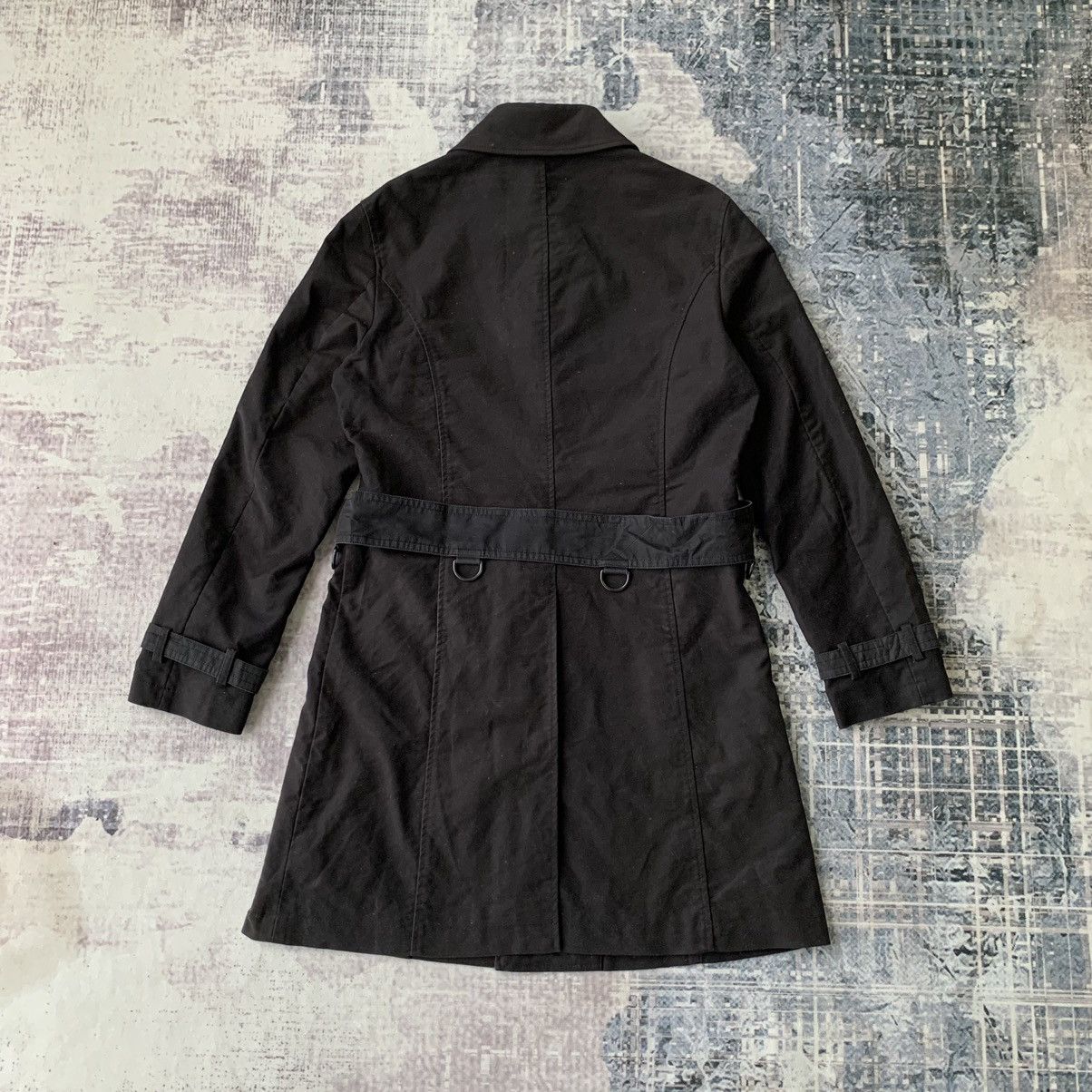 Tornado Mart Tornado Mart Bondage Parka Jacket Size US M / EU 48-50 / 2 - 8 Thumbnail