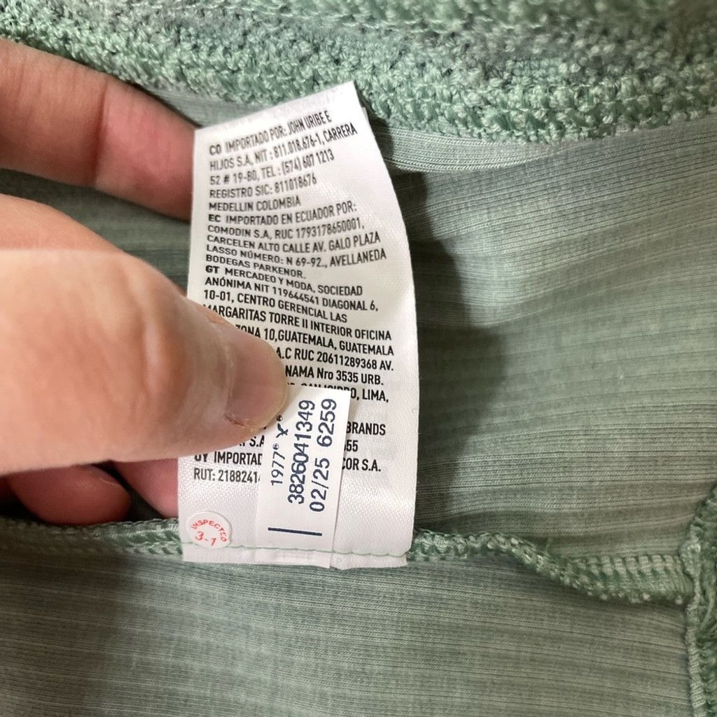 American Eagle Outfitters NWT American Eagle Lace Halter Tank Top M Size M / US 6-8 / IT 42-44 - 13 Thumbnail