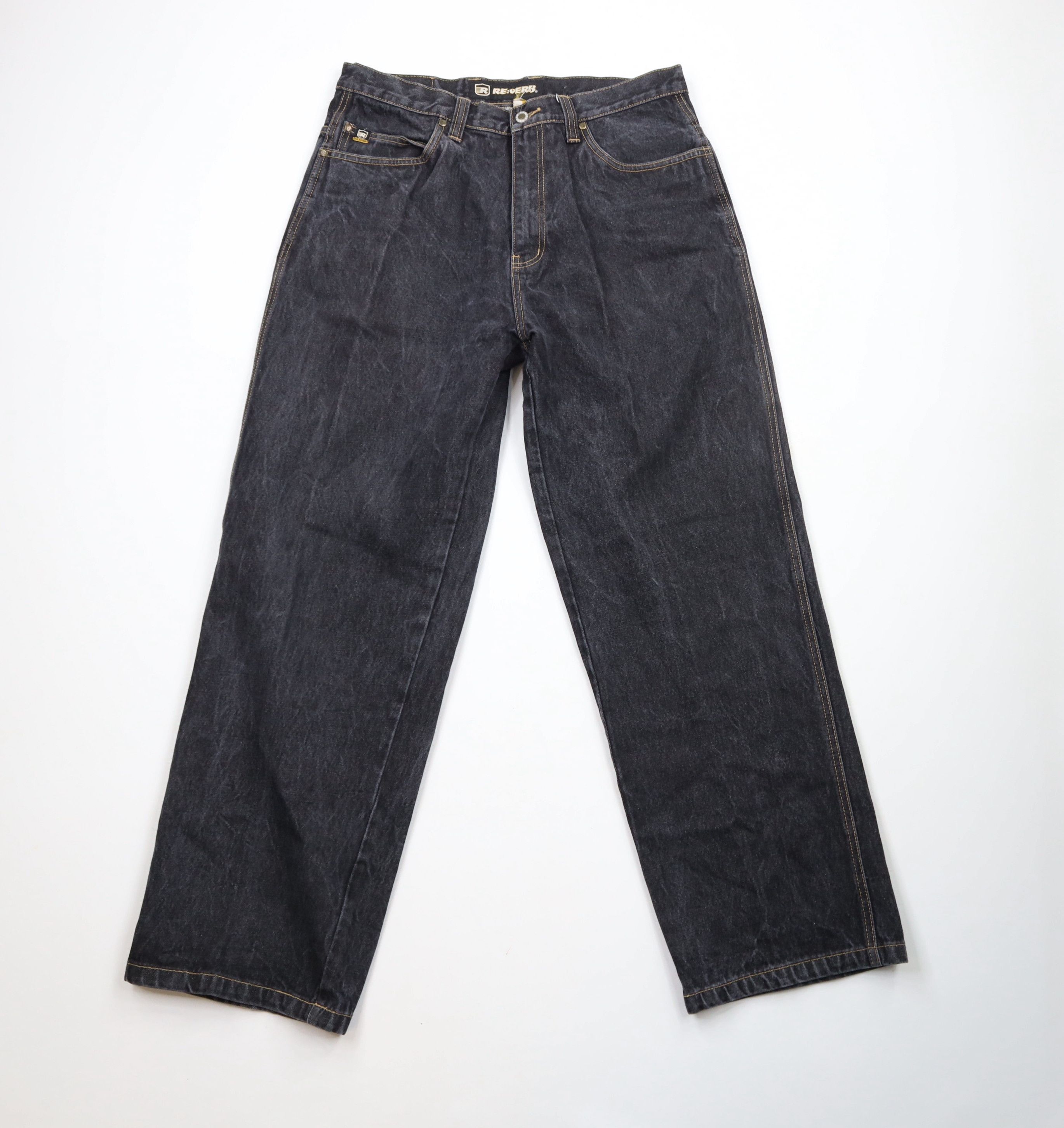 Hugo Boss × JNCO × Vintage Vintage 90's BOSS Baggy Jeans. | Grailed