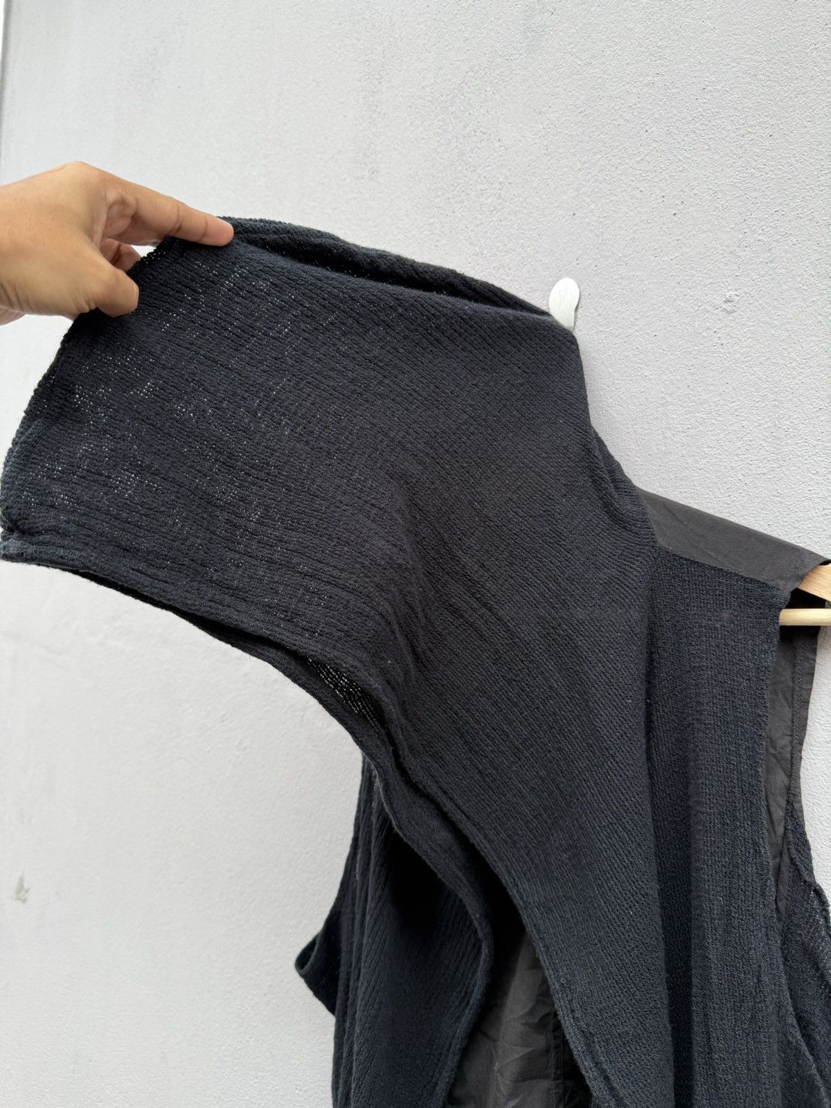 Tornado Mart Tornado Mart Extra Long Hoodie Rick Owens Inspired Size US M / EU 48-50 / 2 - 4 Thumbnail