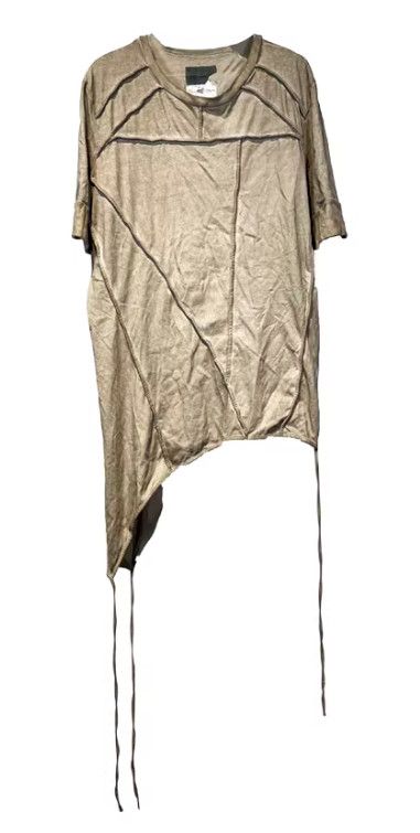 Other DRKLAC Distressed Tee rick julius demobaza style Size US L / EU 52-54 / 3 - 3 Thumbnail