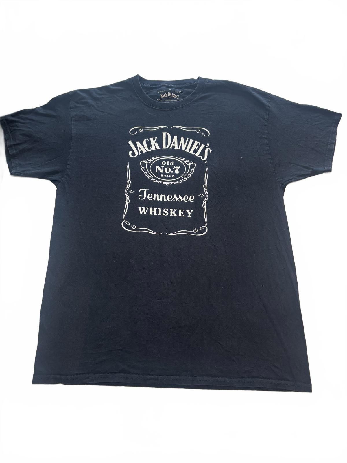 Other Jack Daniel's No. 7 Graphic T-Shirt - XL Size US XL / EU 56 / 4 - 1 Thumbnail