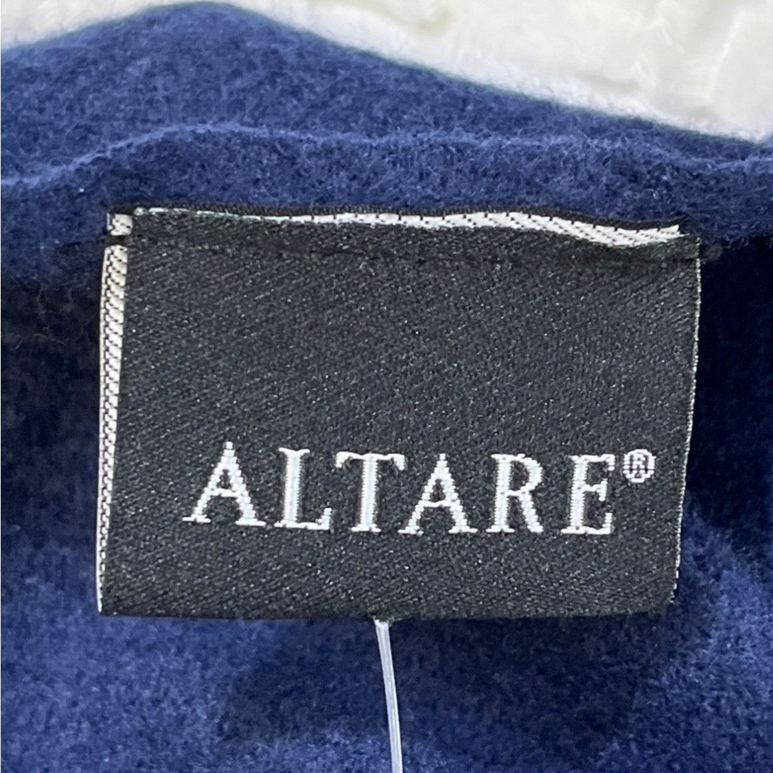 Other Altare Women's Navy Blue Accessories/Scarf 68"x12" SKU 5138 Size ONE SIZE - 4 Thumbnail