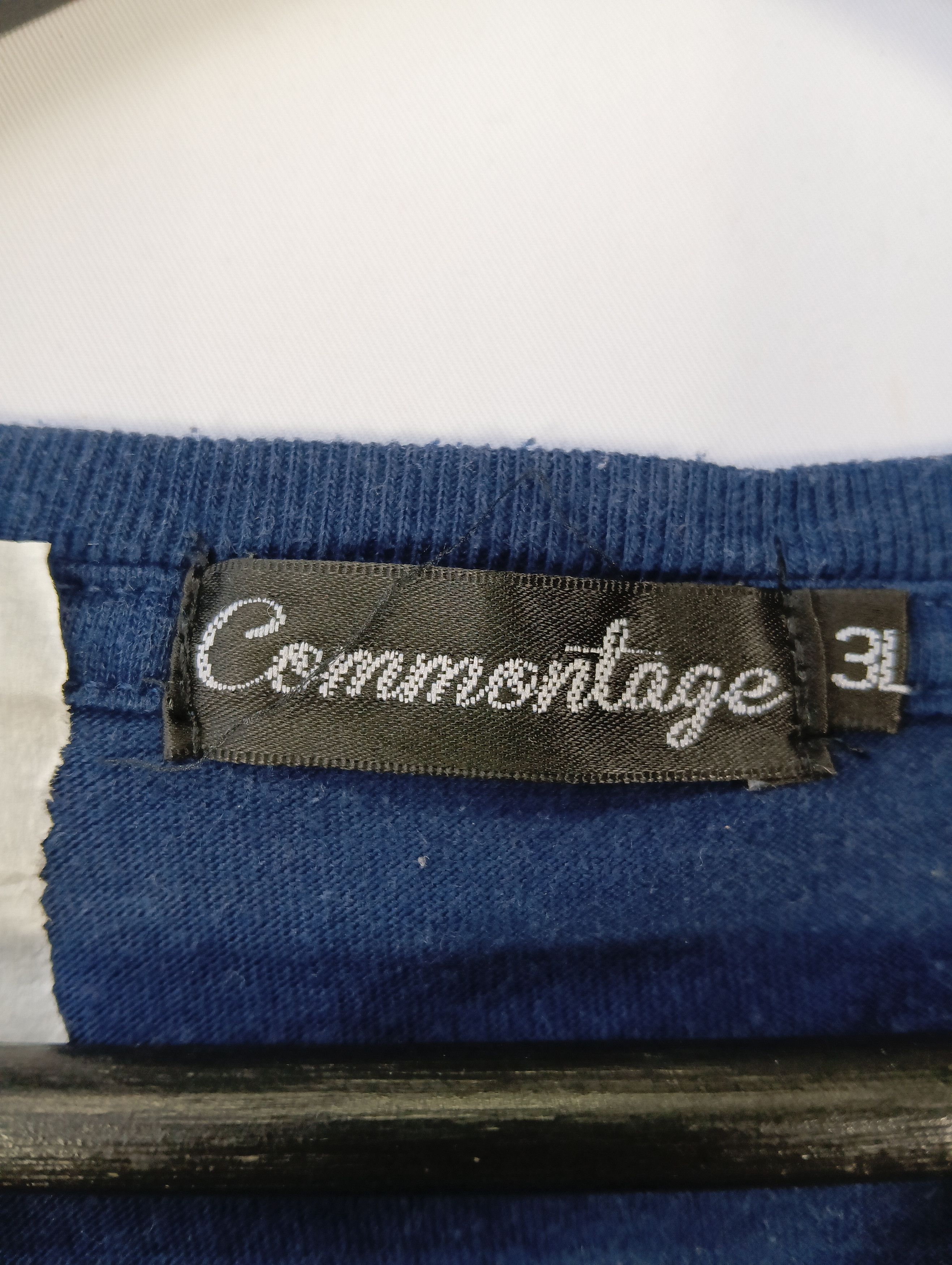 Other COMMONTAGE SAN FRANCISCO BAYAREA 1980s tee Size US L / EU 52-54 / 3 - 3 Thumbnail
