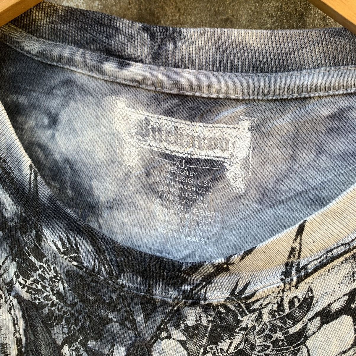 BUCKAROO BUCKAROO GOTHIC TRIBAL POEM LONGSLEEVE Size US XL / EU 56 / 4 - 6 Thumbnail