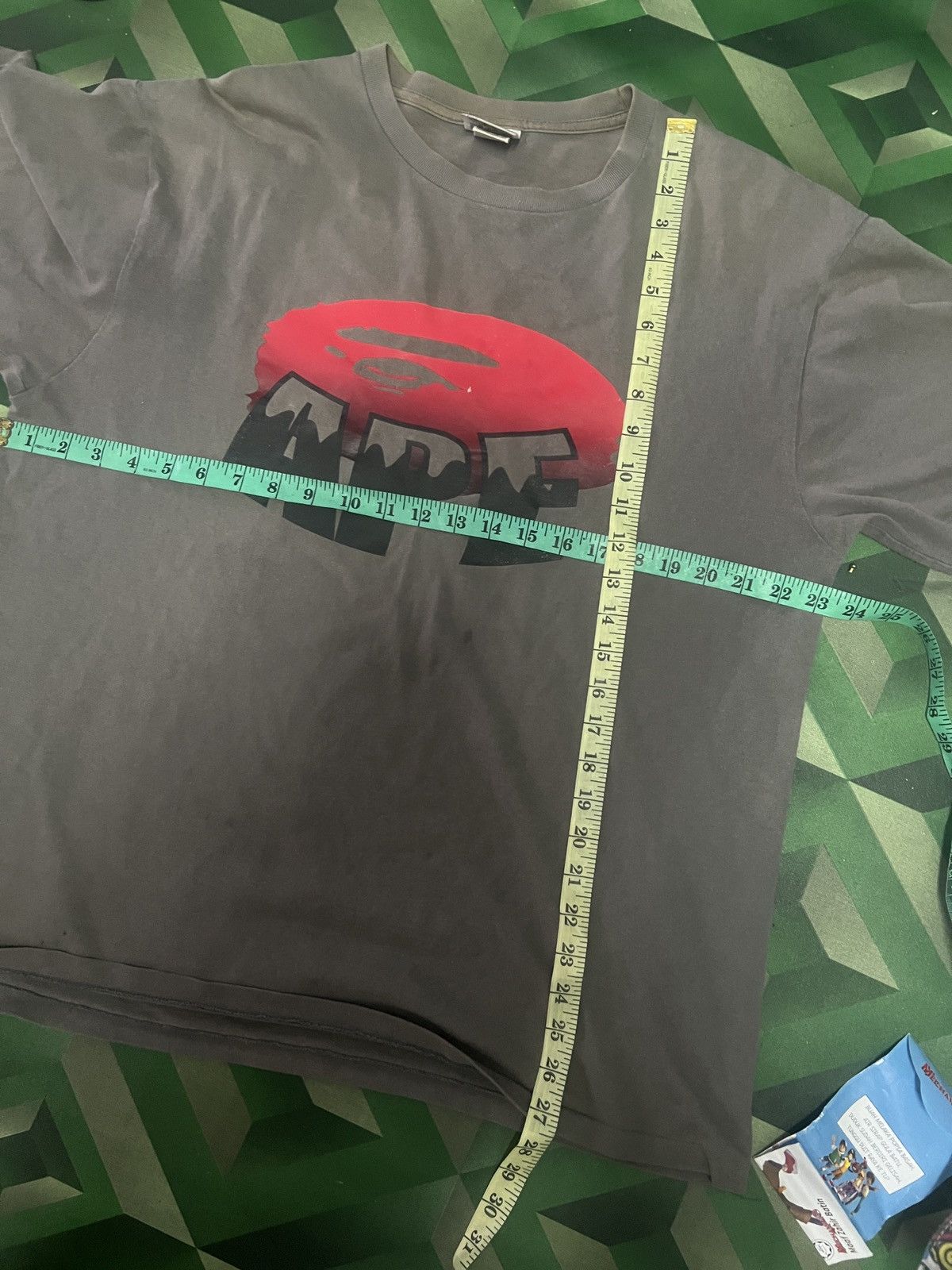 Bape Authentic Bape over size Size US XXL / EU 58 / 5 - 8 Thumbnail