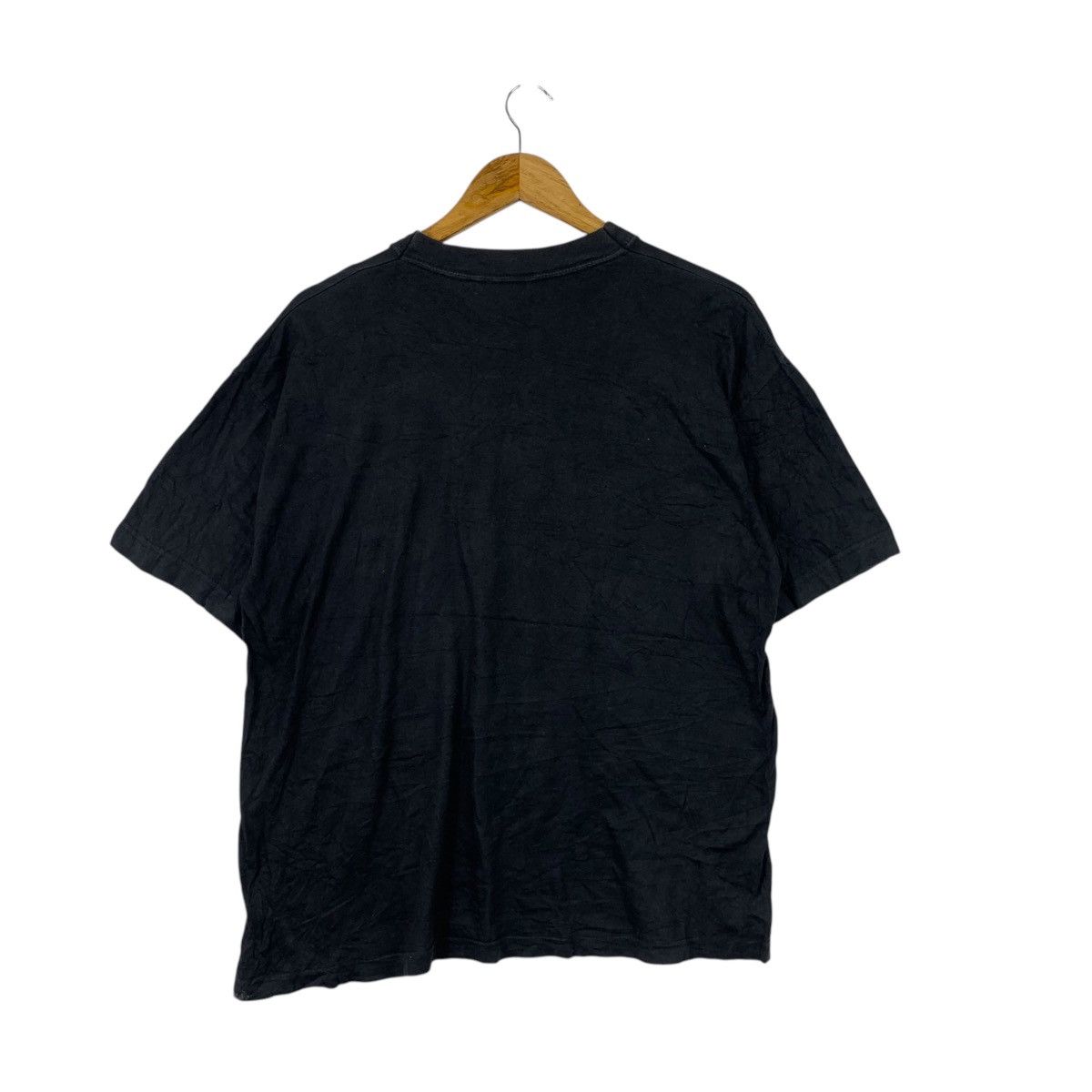 Vintage Vintage HAUPTSTADT BERLIN CITY Germany Tee Shirt Top Size US S / EU 44-46 / 1 - 4 Thumbnail