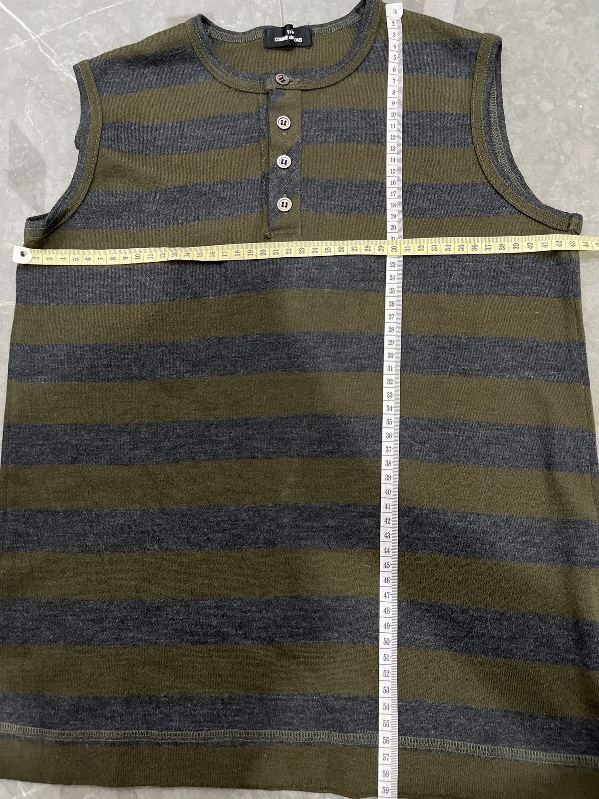 Comme des Garcons Comme des garcons tricot Size US S / EU 44-46 / 1 - 8 Thumbnail