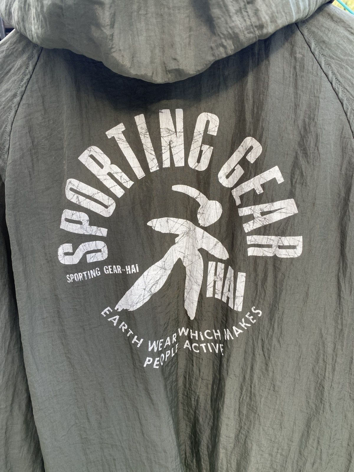 Hai Sporting Gear HAI sporting gear big logo light jacket Size US M / EU 48-50 / 2 - 6 Thumbnail