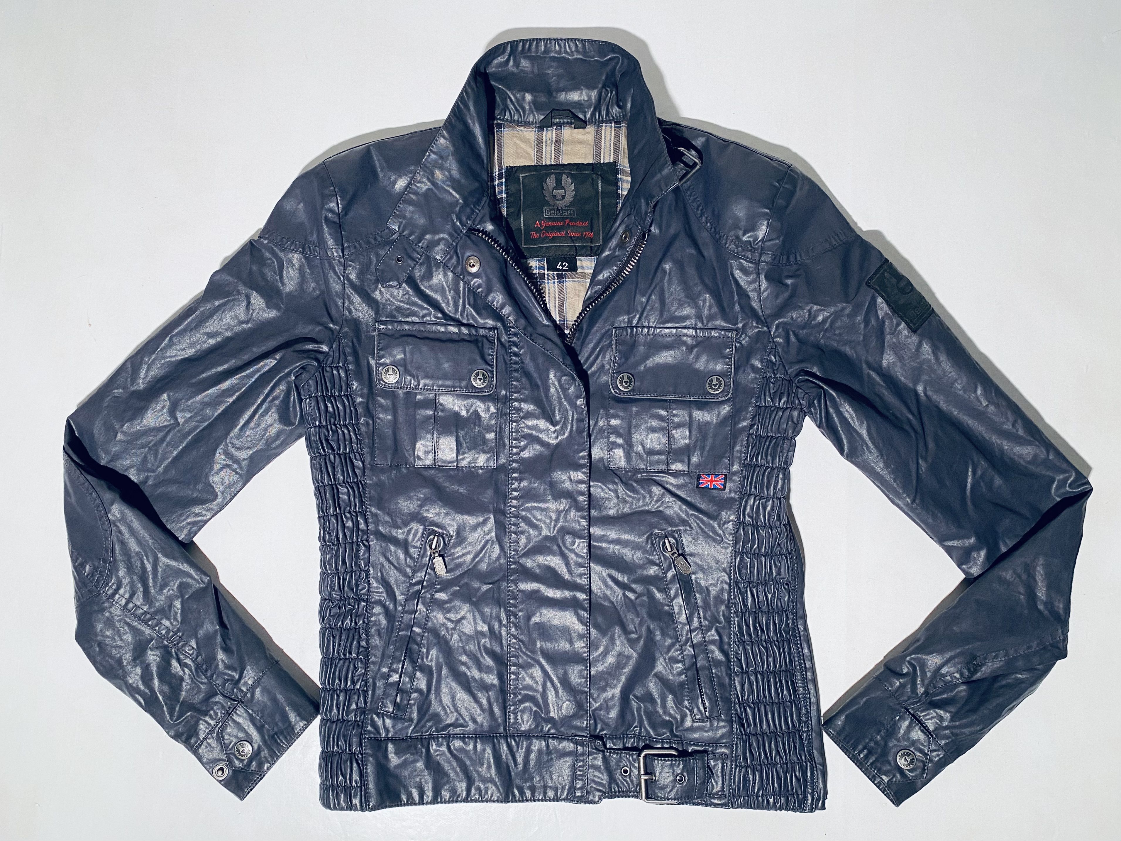 Belstaff Belstaff Wax Jacket “Gangster” Size XS / US 0-2 / IT 36-38 - 5 Thumbnail
