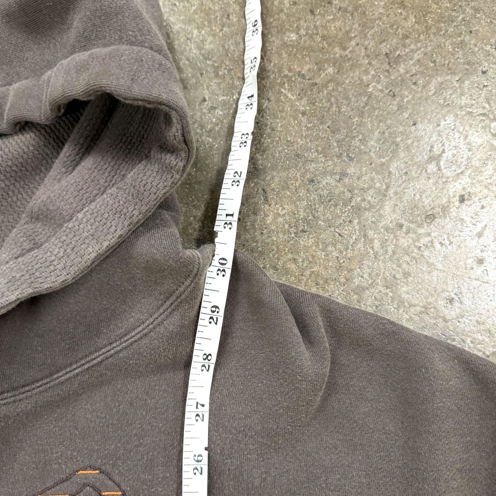 Fox Racing VINTAGE Fox Racing Hoodie Mens XL Brown Fleece Pullover Fox Head Graphic Sweatshirt Size US XL / EU 56 / 4 - 8 Thumbnail