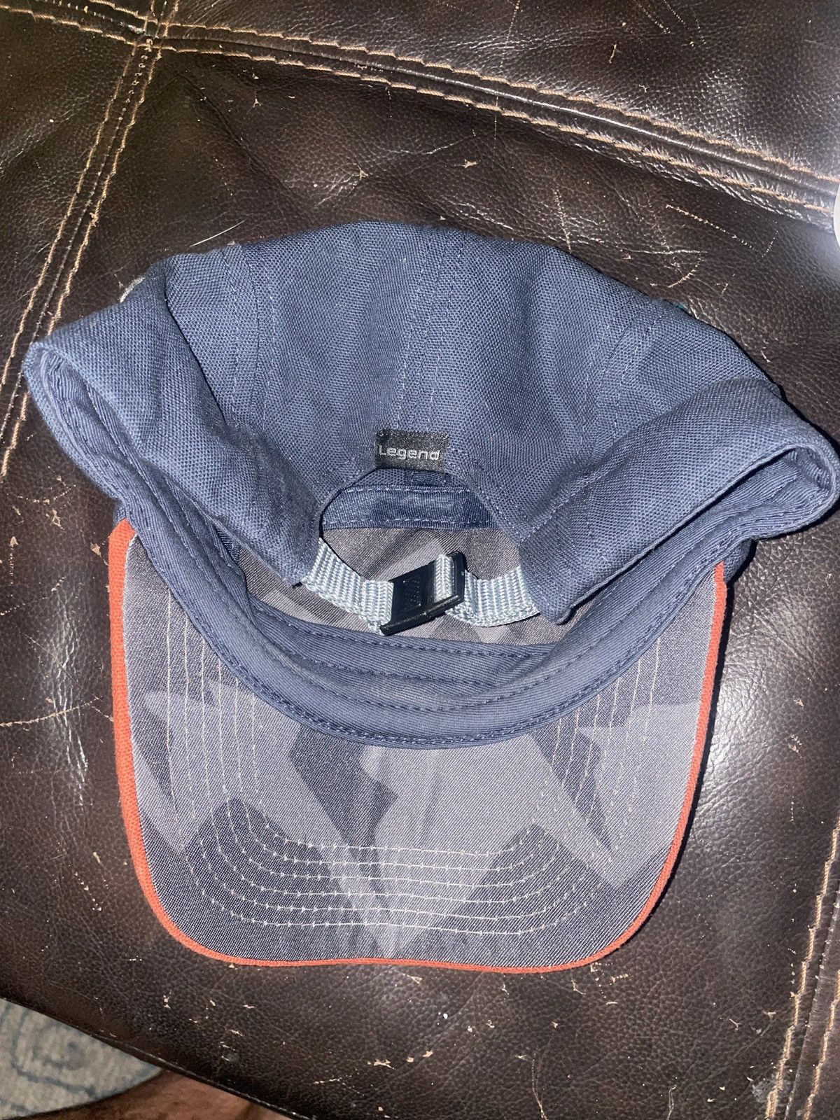 Other Legend Camper 5-panel Cap Size ONE SIZE - 2 Thumbnail