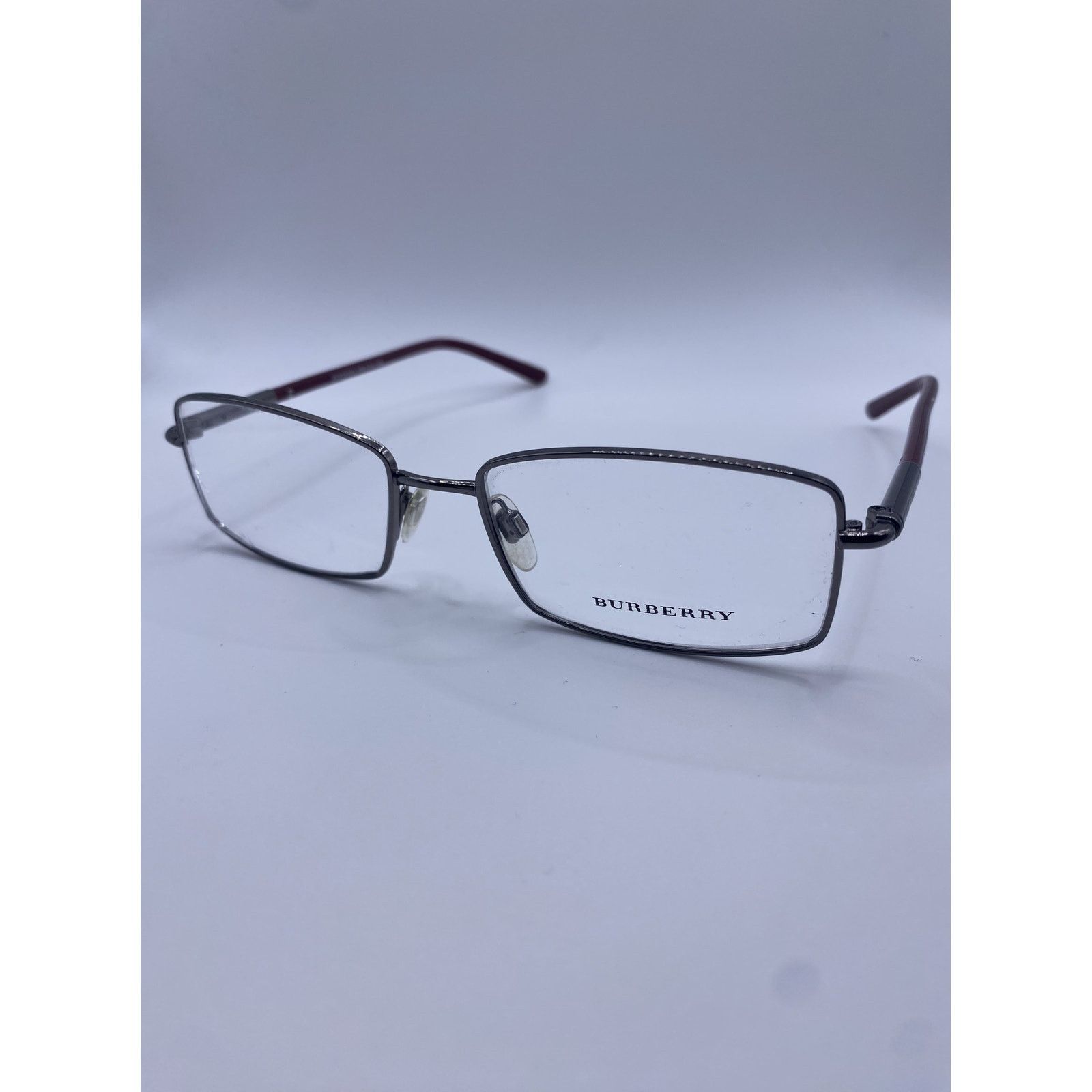 Burberry Burberry B1239 1003 Eyeglasses Frame Size ONE SIZE - 1 Thumbnail
