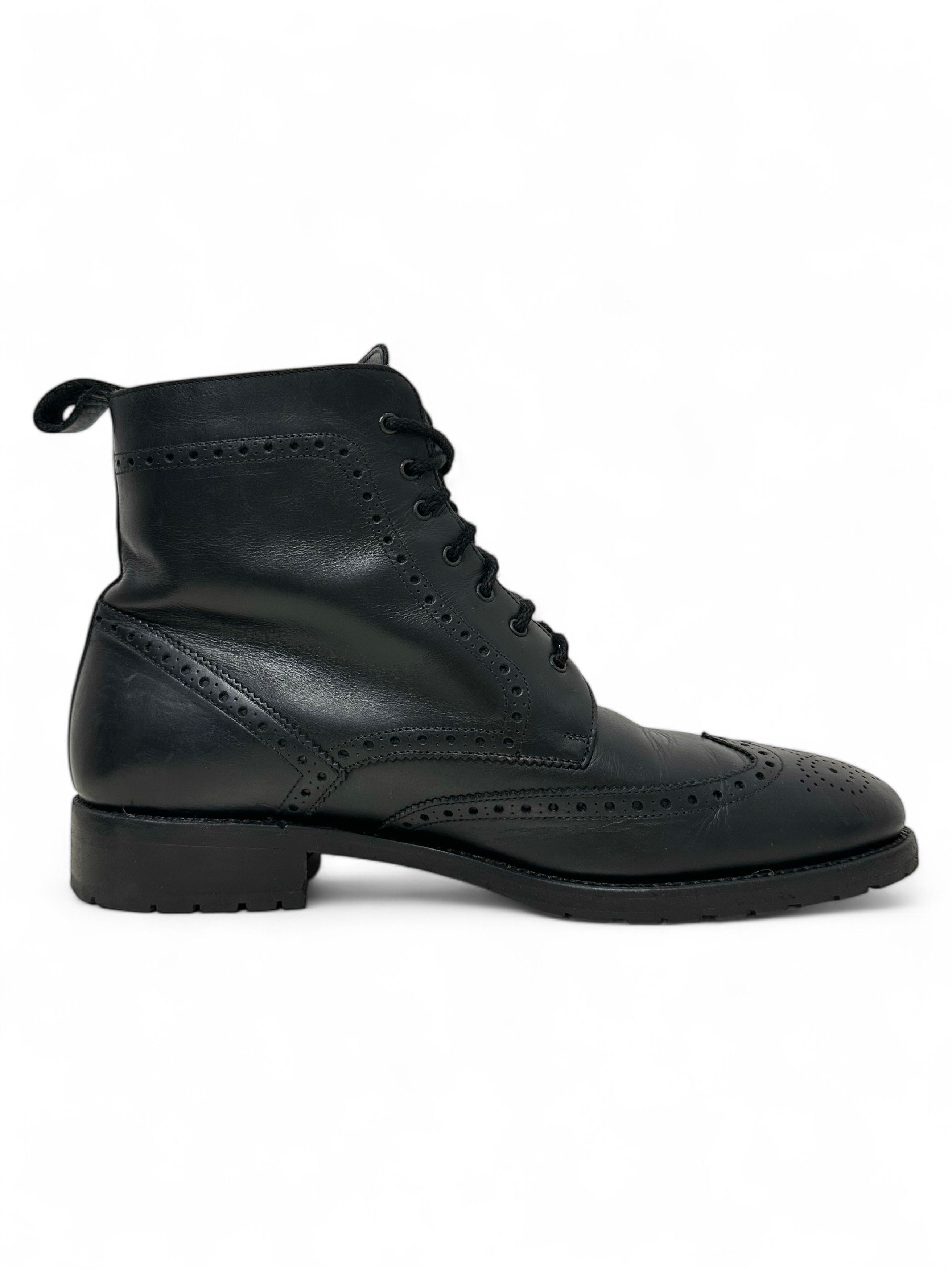 Other shoepassion winter real fur lining brogue boots eu43 Size US 10 / EU 43 - 5 Thumbnail
