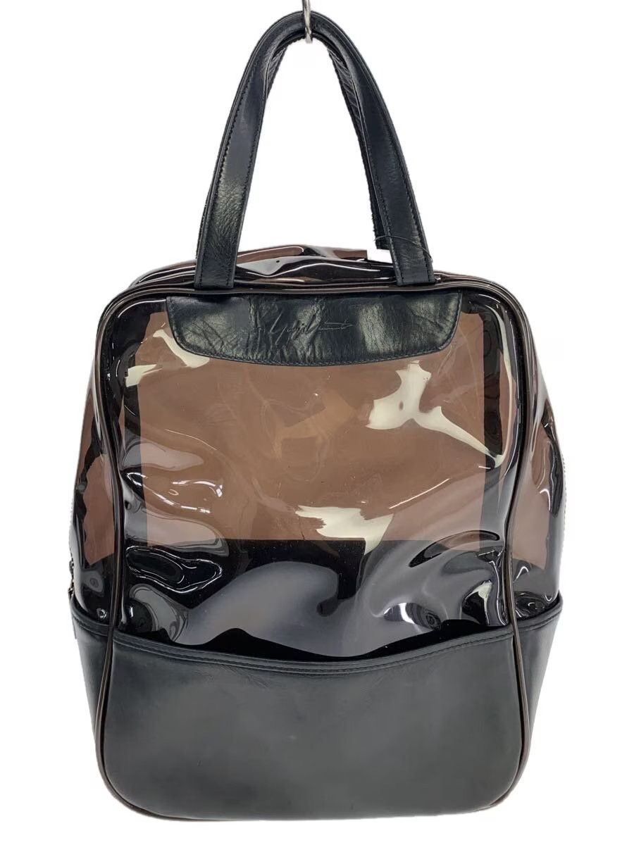 Yohji Yamamoto Clear PVC Bag Size ONE SIZE - 1 Thumbnail