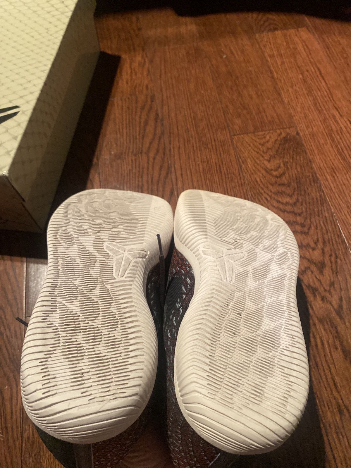 Nike Kobe Mamba Instinct Size US 8.5 / EU 41-42 - 6 Thumbnail