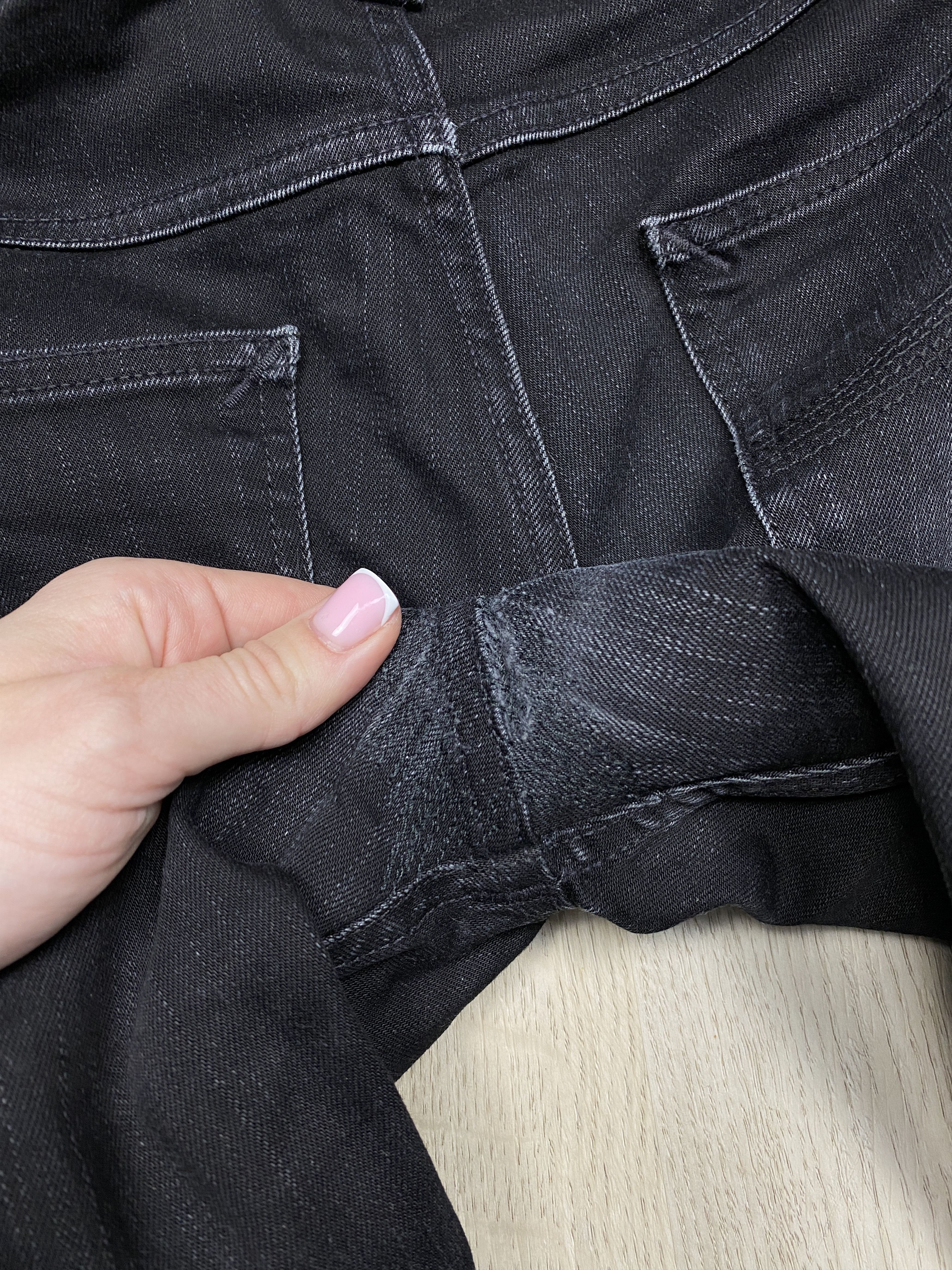 Nudie Jeans Nudie Jeans Lean Dean Vintage Mens Denim Pants Size US 32 / EU 48 - 4 Thumbnail