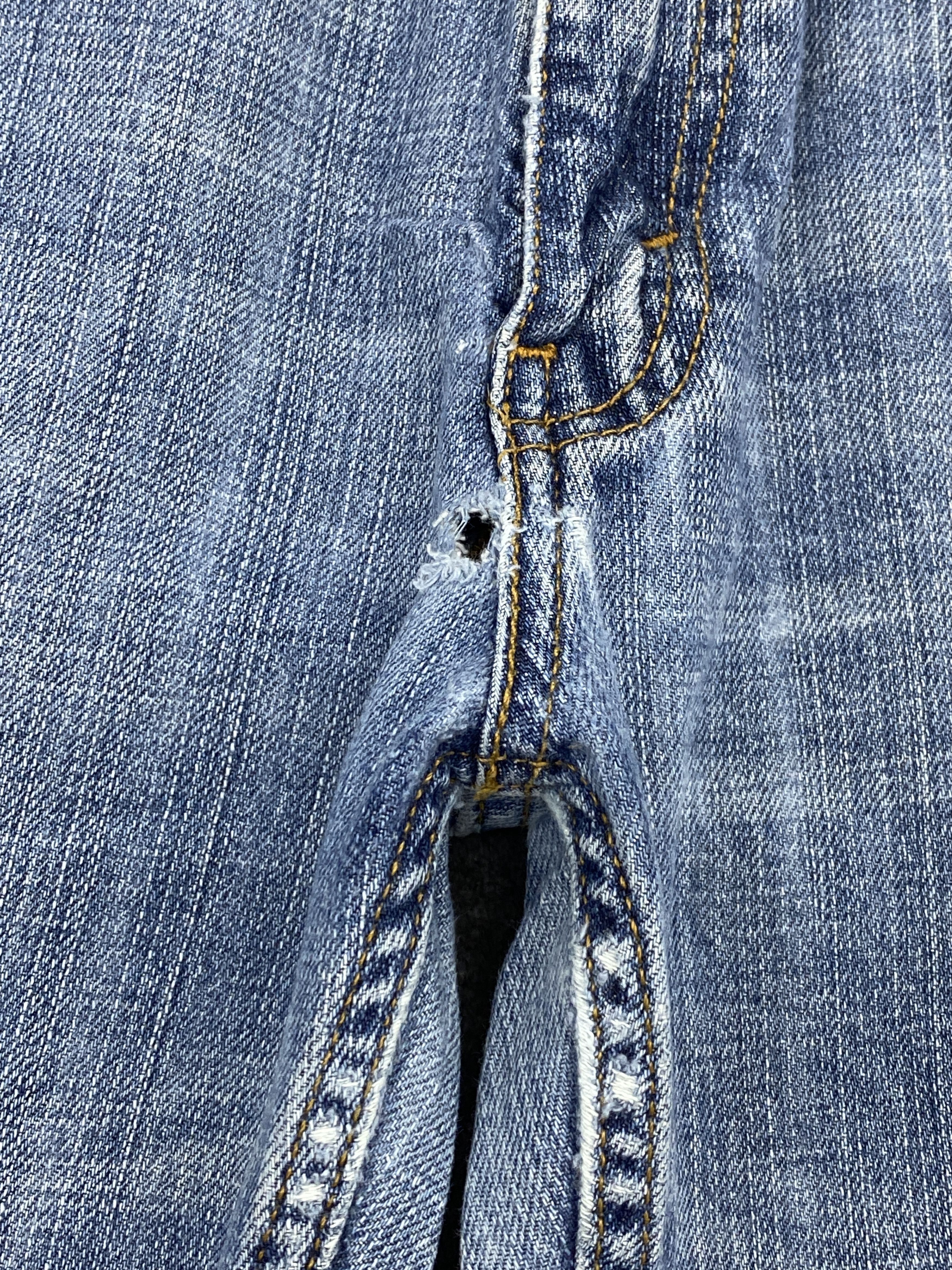 Levi's Vintage Levi's 559 Jeans DP2690 Size US 32 / EU 48 - 9 Thumbnail