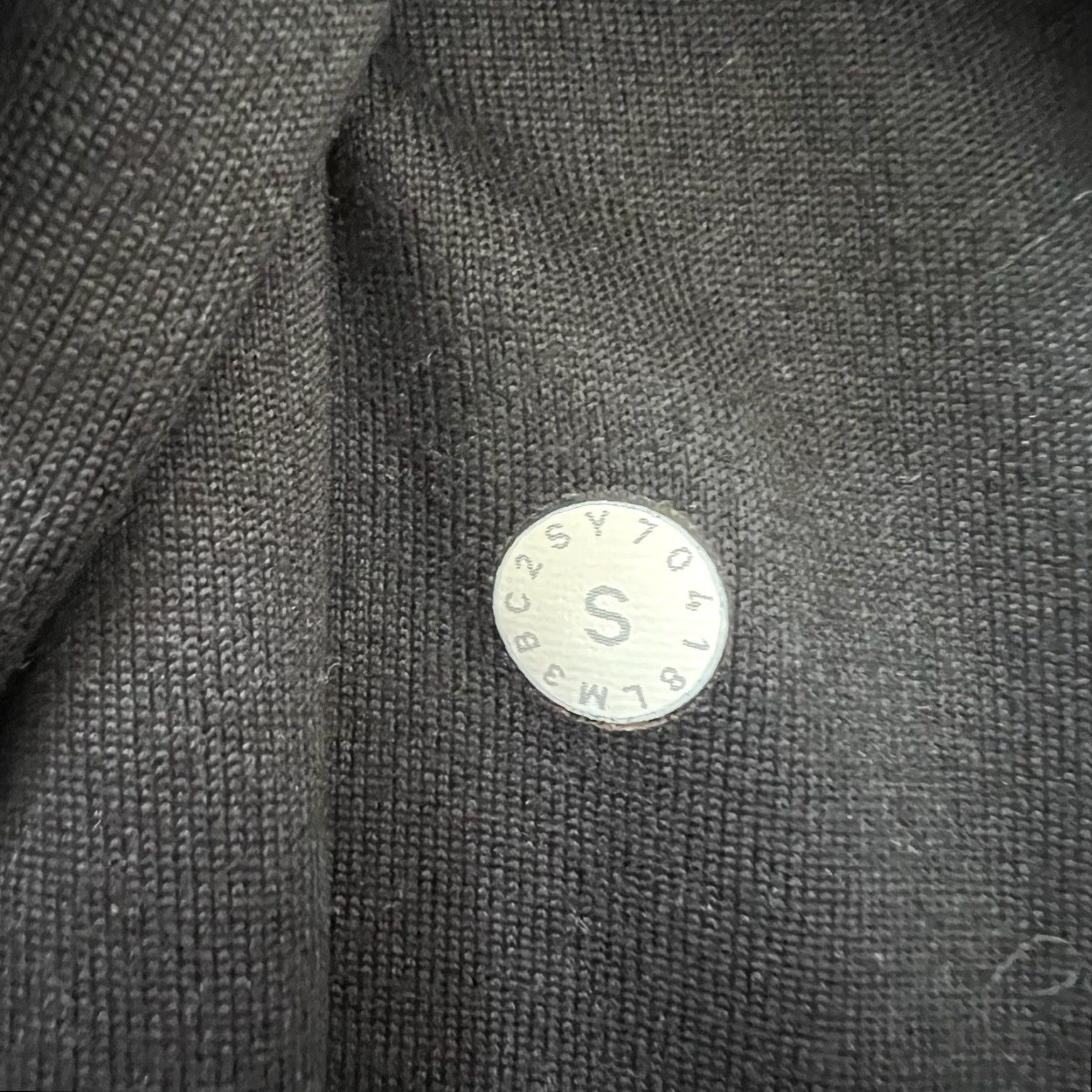 Lululemon Lululemon City Sweat Zip Hoodie Small Gray Hooded Utility Athleisure Workout Shirt Mens XS? Size US S / EU 44-46 / 1 - 6 Thumbnail