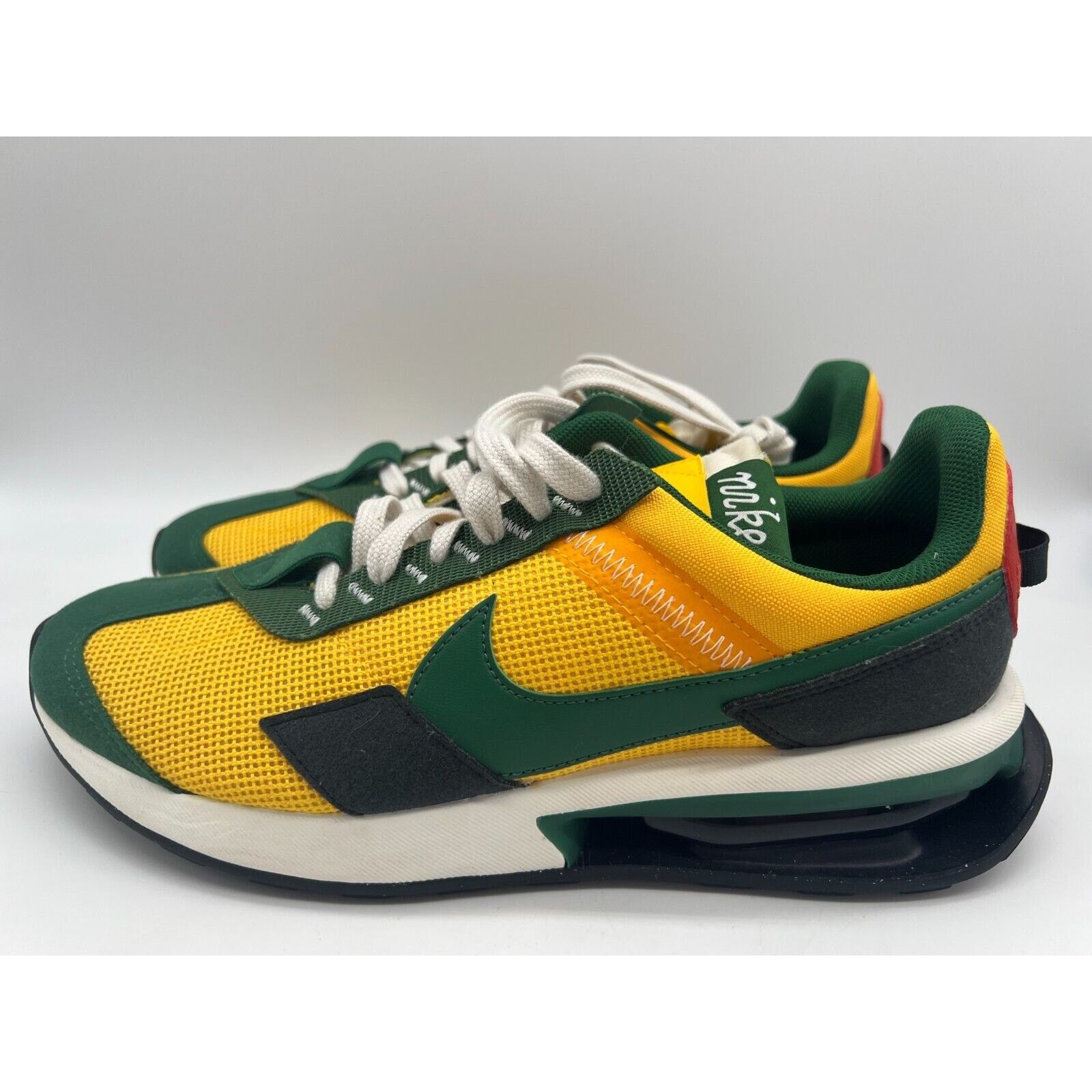 Nike Nike Air Max Pre-Day 'University Gold Gorge Green' Men's 8.5 Size US 8.5 / EU 41-42 - 2 Thumbnail