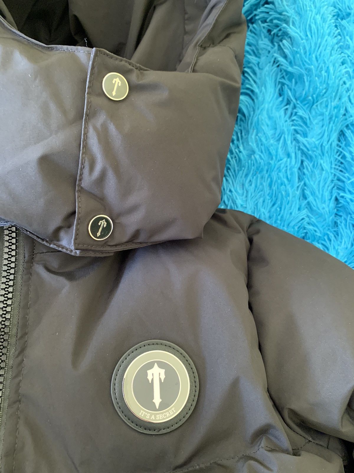 Trapstar London Trapstar London Cropped Puffer Jacket Size XS / US 0-2 / IT 36-38 - 7 Thumbnail