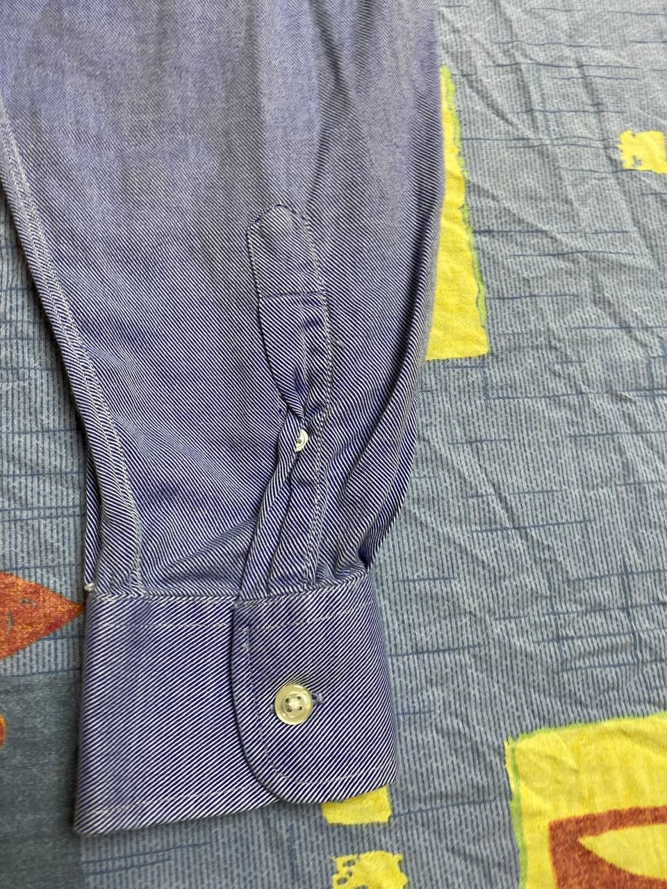 Christian Dior Monsieur × Dior × Vintage Christian Dior Shirt Size S / US 4 / IT 40 - 8 Thumbnail