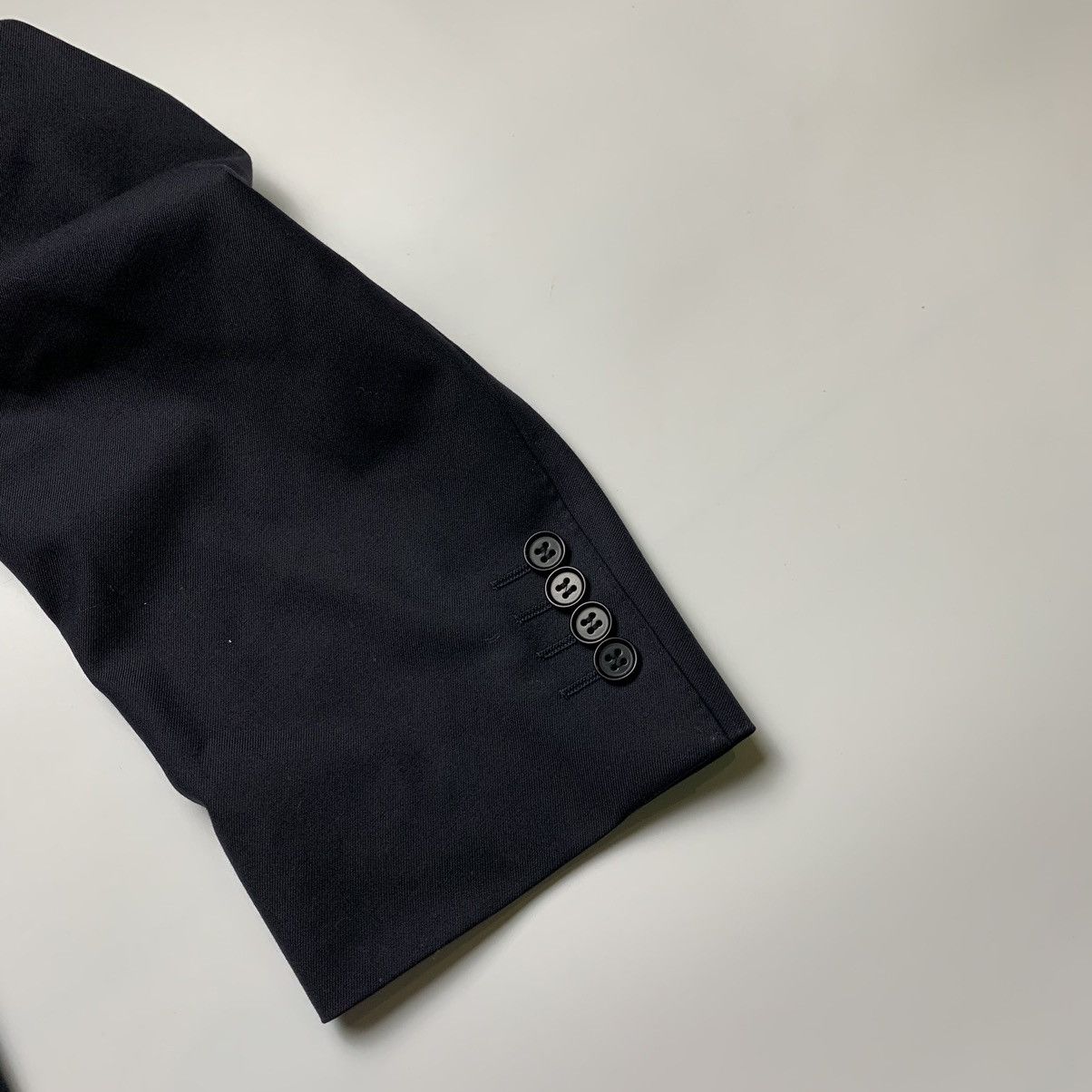 Canali Canali Wool 2-Buttons Blazer Size 58R Saint Phil Size 52R - 13 Thumbnail