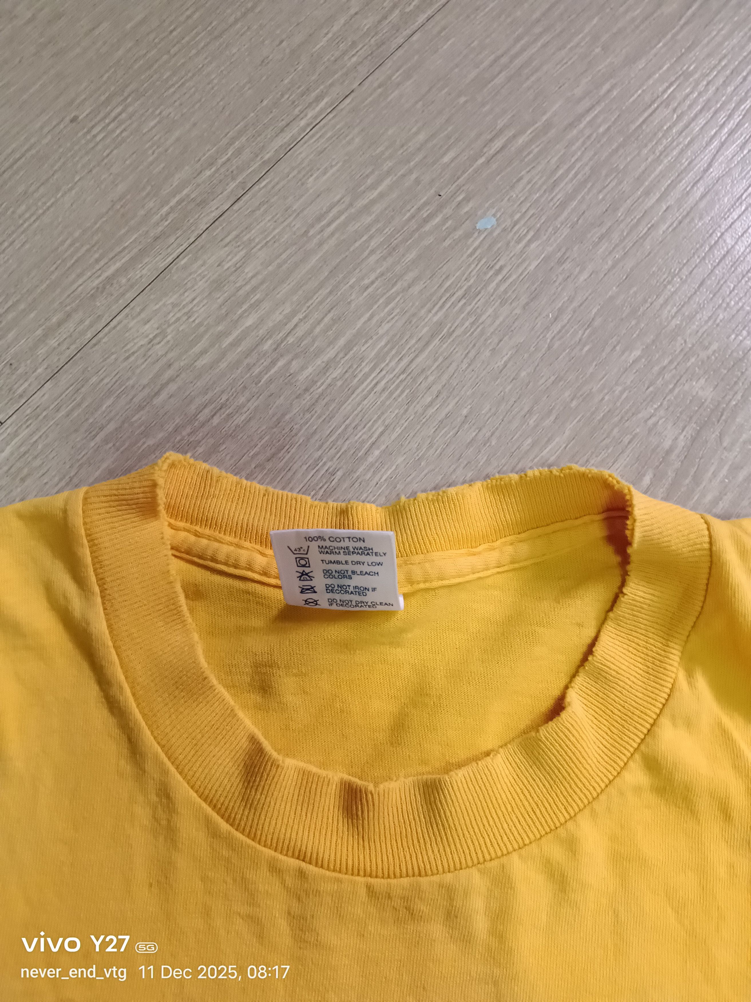 Vintage Vintage Smile Cool 90s Size US L / EU 52-54 / 3 - 2 Thumbnail